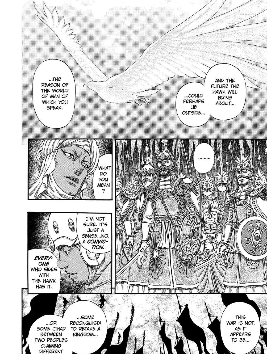 Berserk Chapter 294 page 23 - 