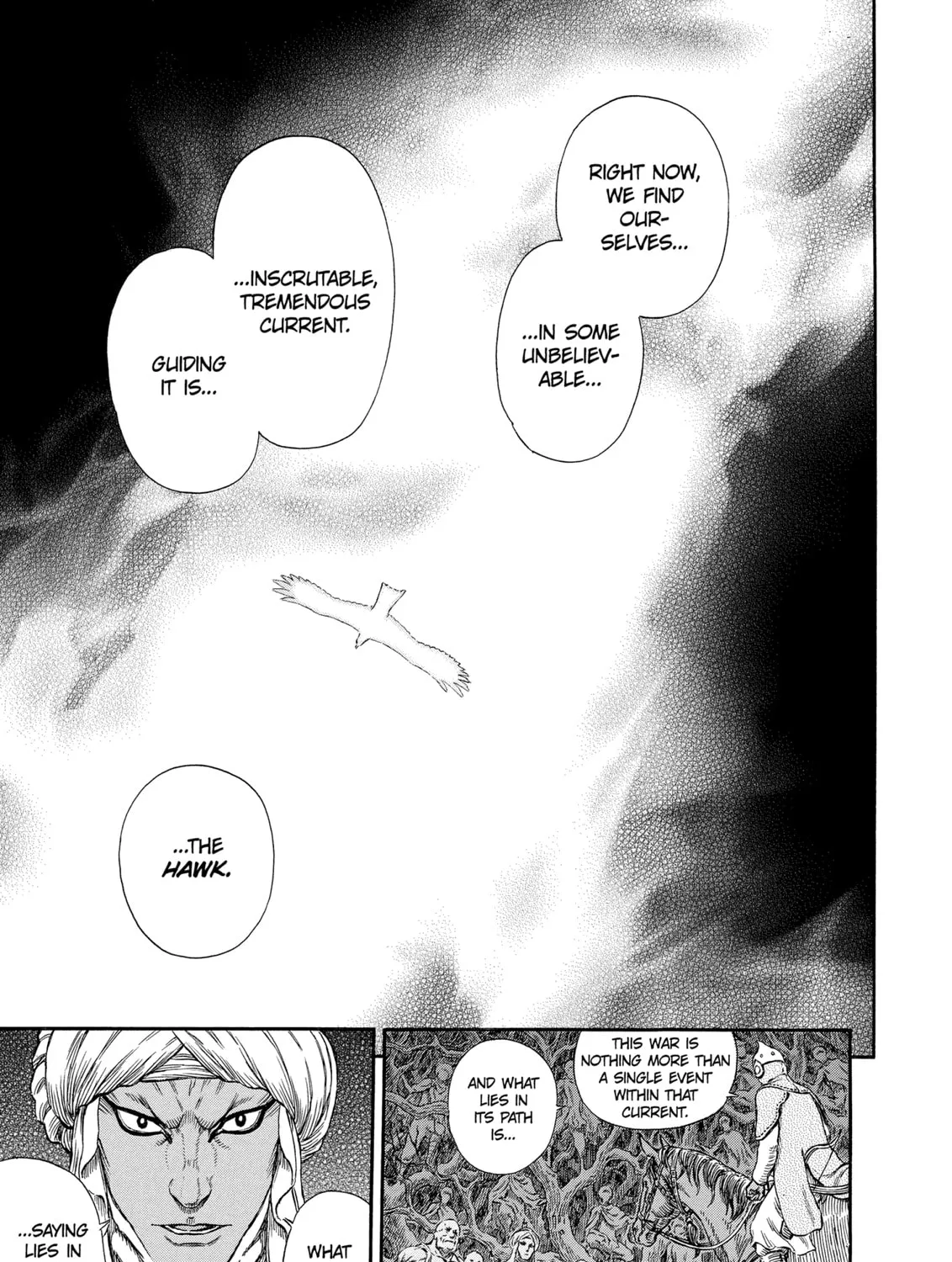 Berserk Chapter 294 page 25 - 