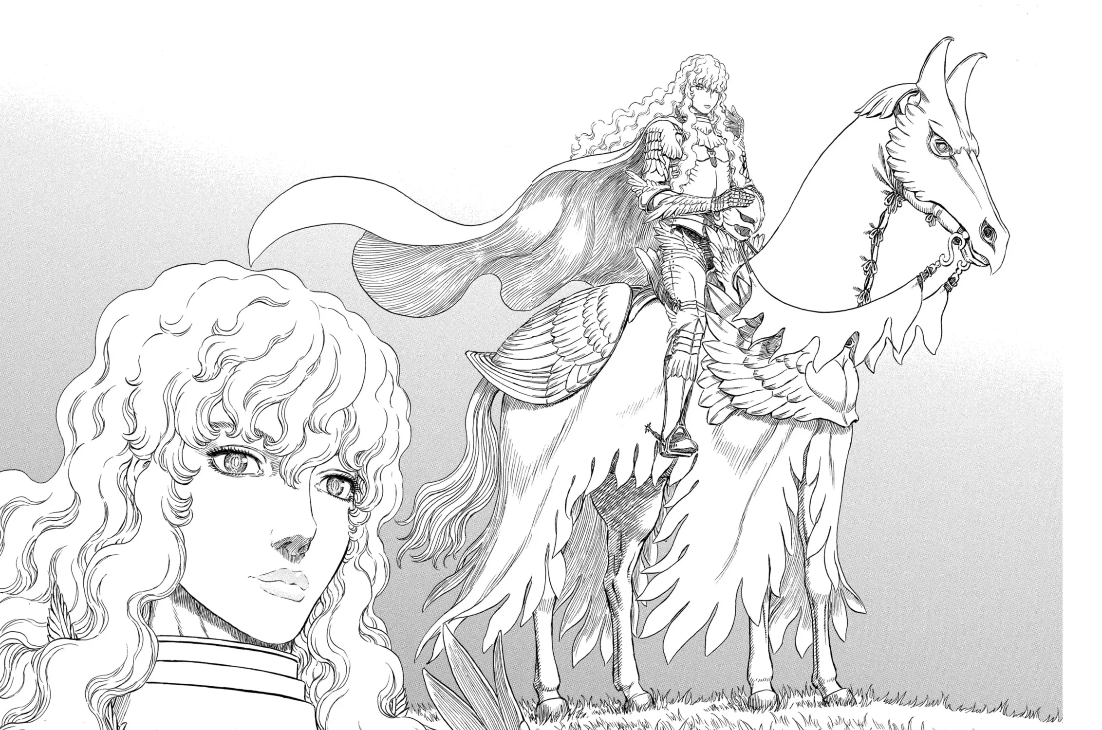 Berserk Chapter 294 page 39 - 
