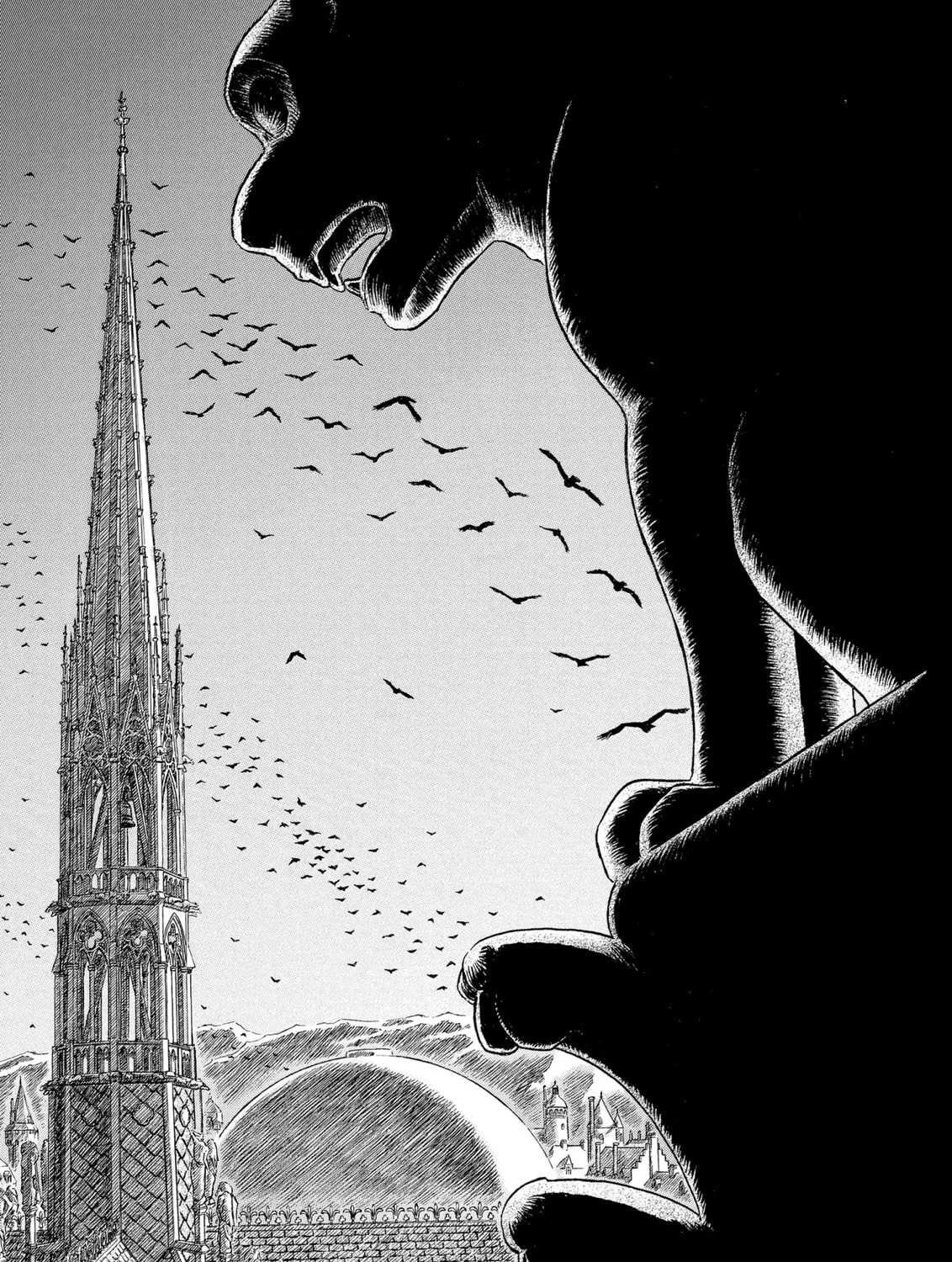 Berserk Chapter 295 page 1 - 