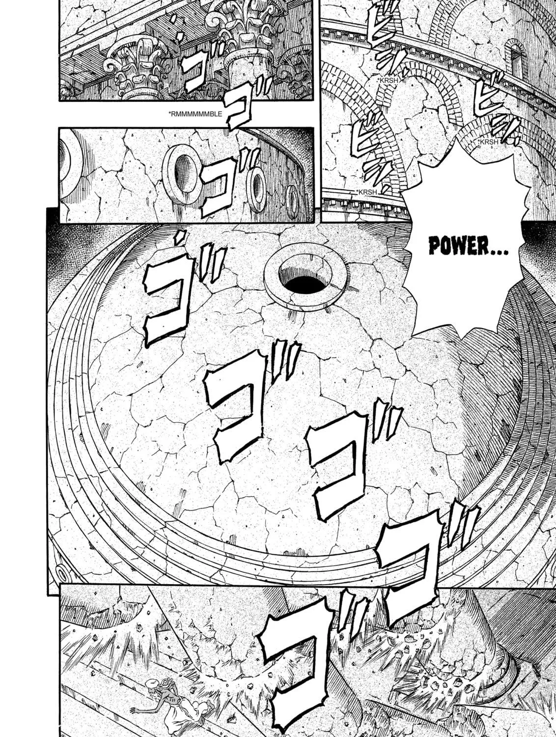 Berserk Chapter 295 page 11 - 