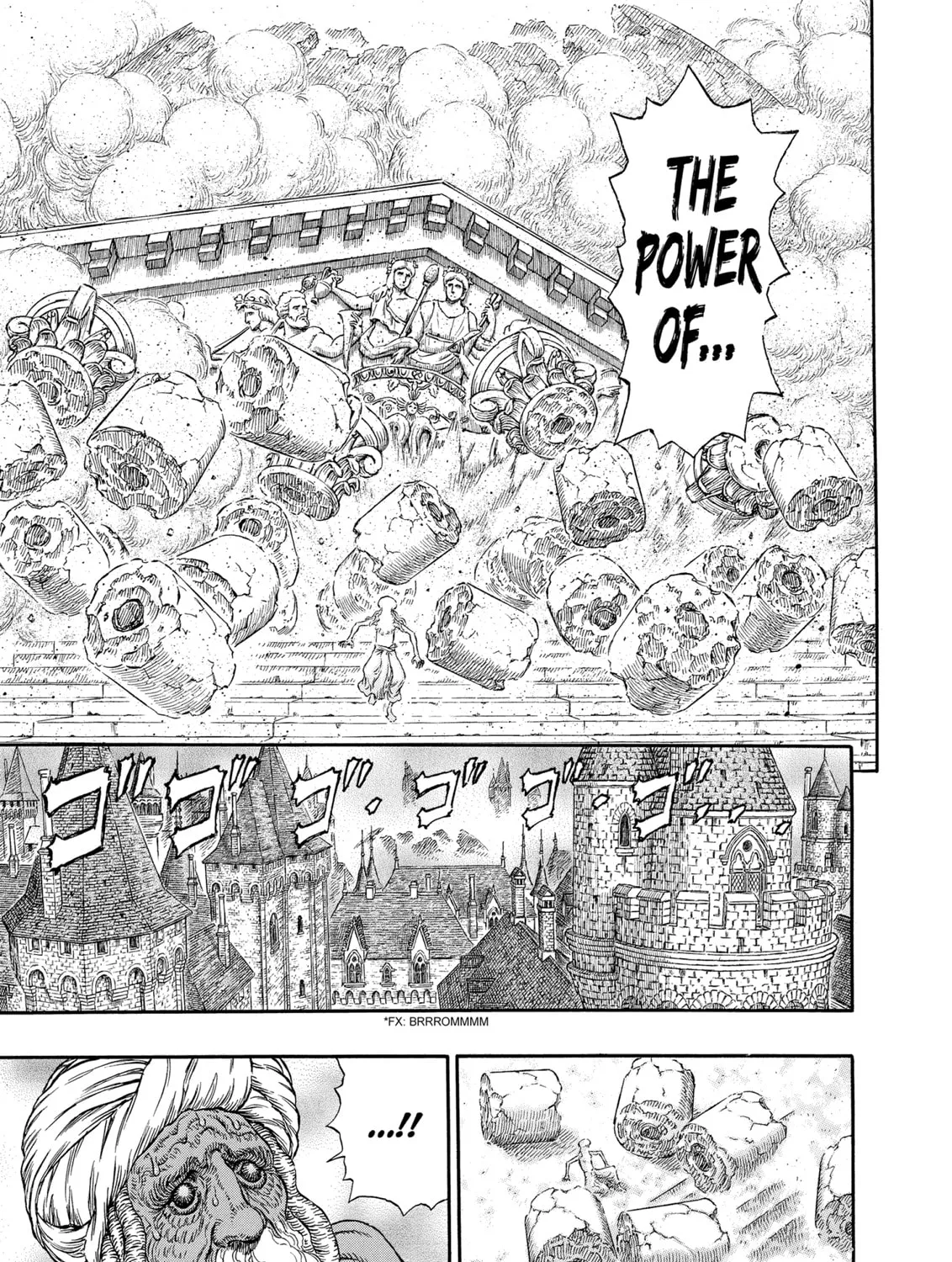 Berserk Chapter 295 page 13 - 