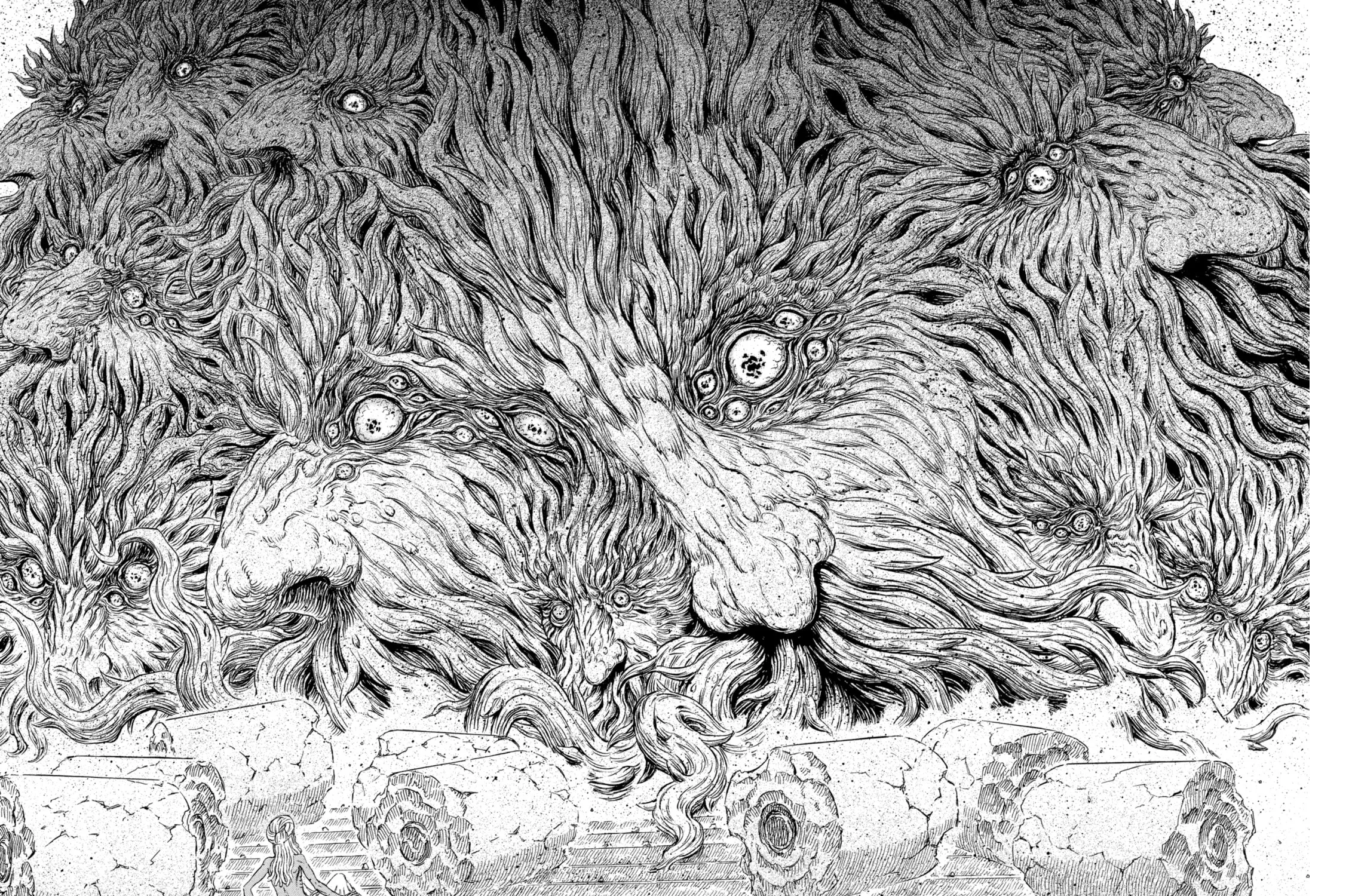 Berserk Chapter 295 page 15 - 