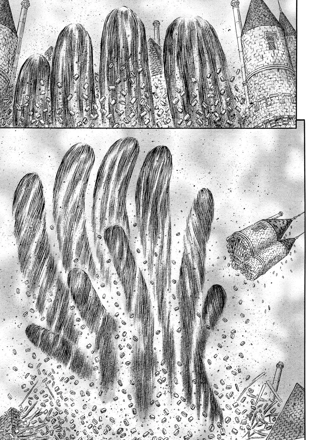 Berserk Chapter 295 page 19 - 