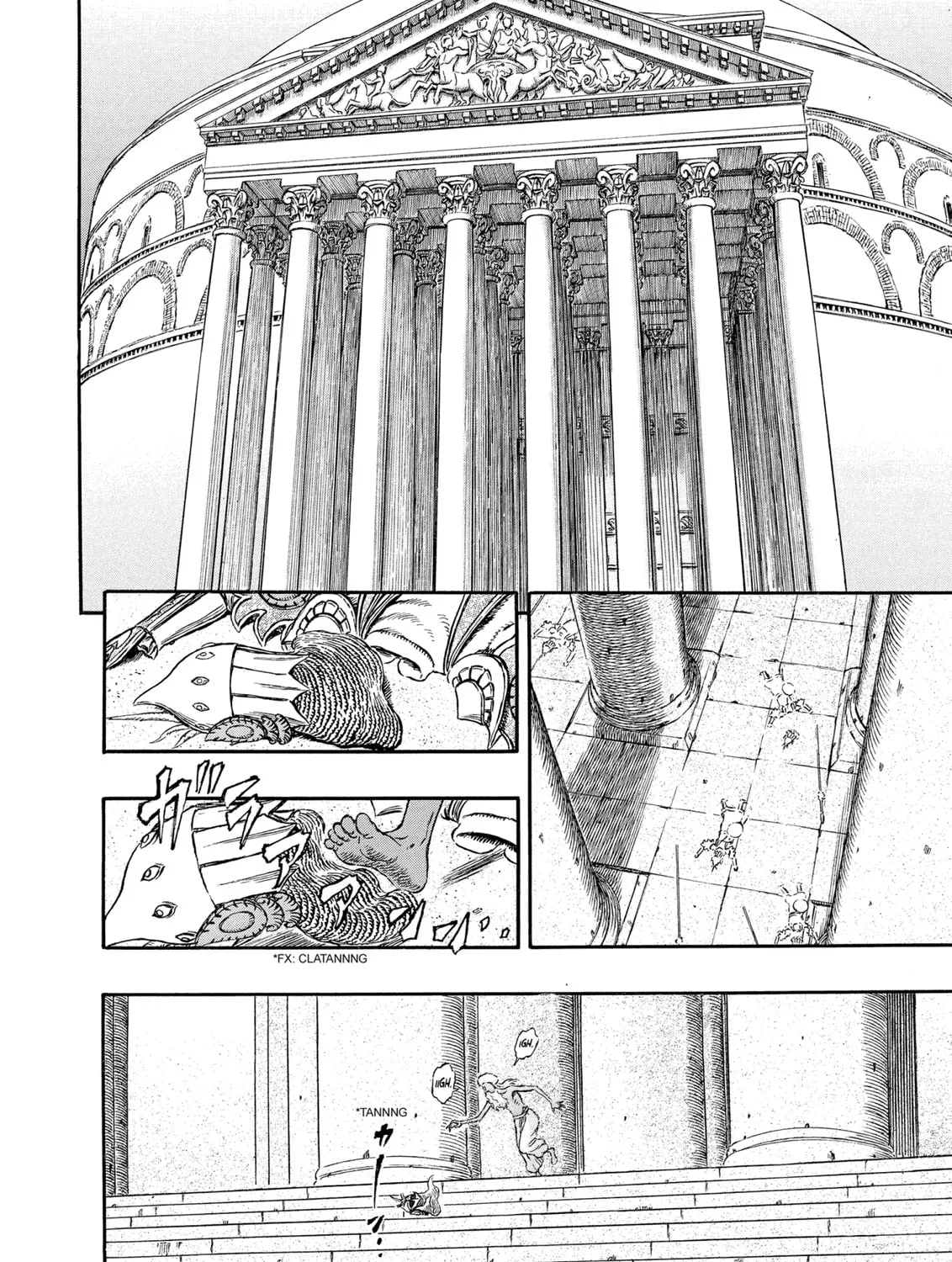 Berserk Chapter 295 page 3 - 