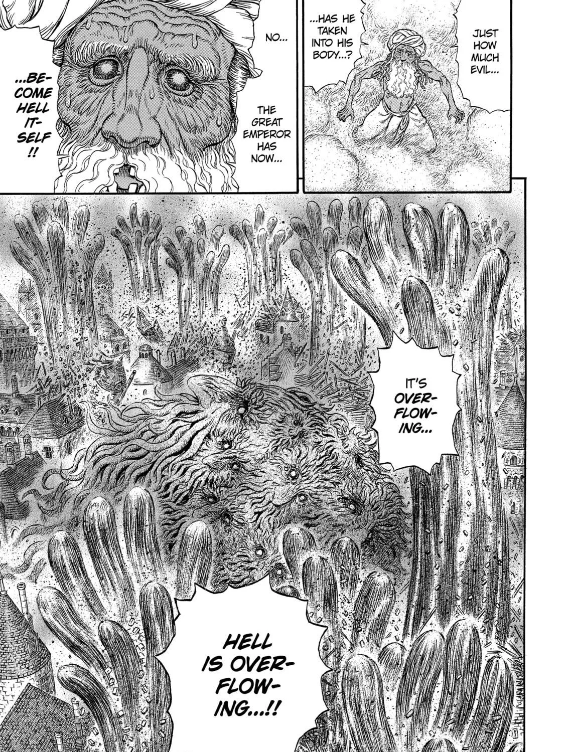 Berserk Chapter 295 page 23 - 