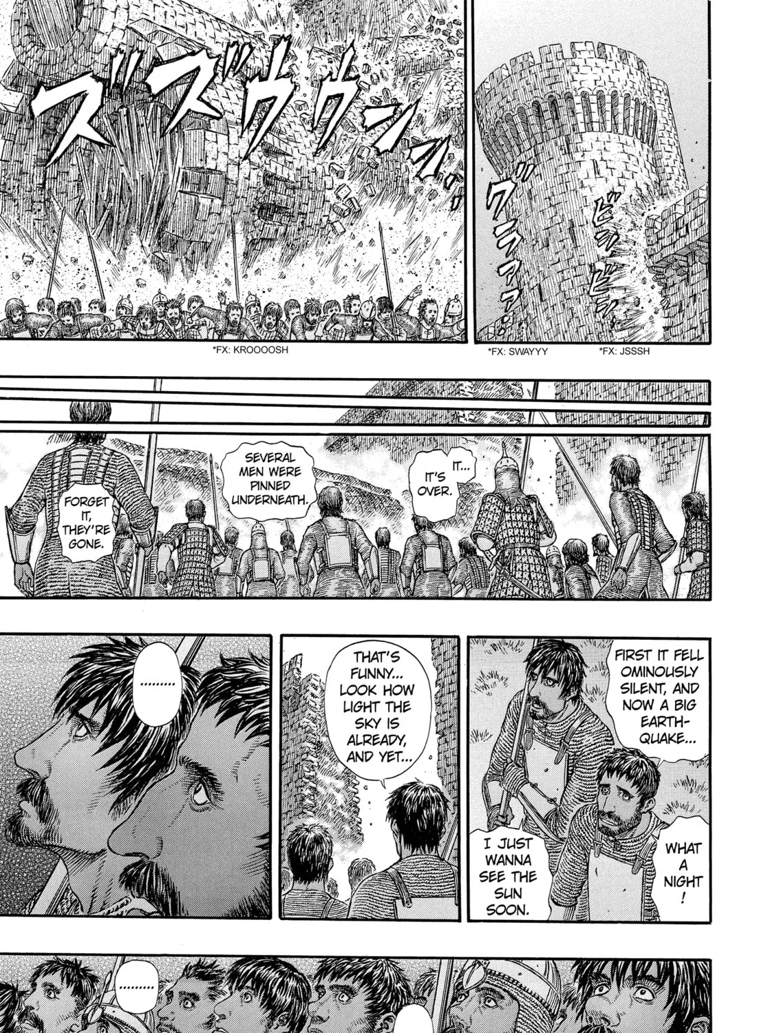 Berserk Chapter 295 page 27 - 