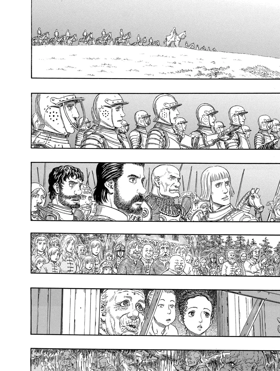 Berserk Chapter 295 page 31 - 