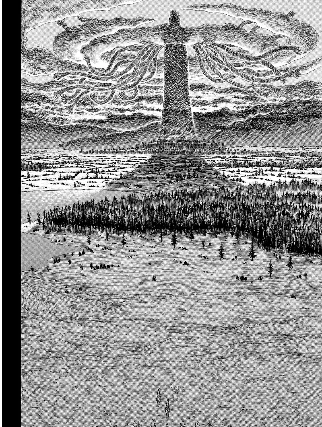 Berserk Chapter 295 page 39 - 