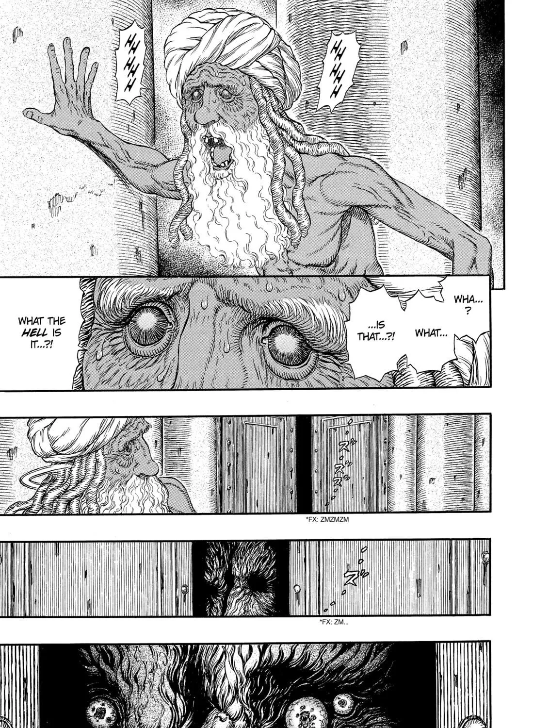 Berserk Chapter 295 page 5 - 