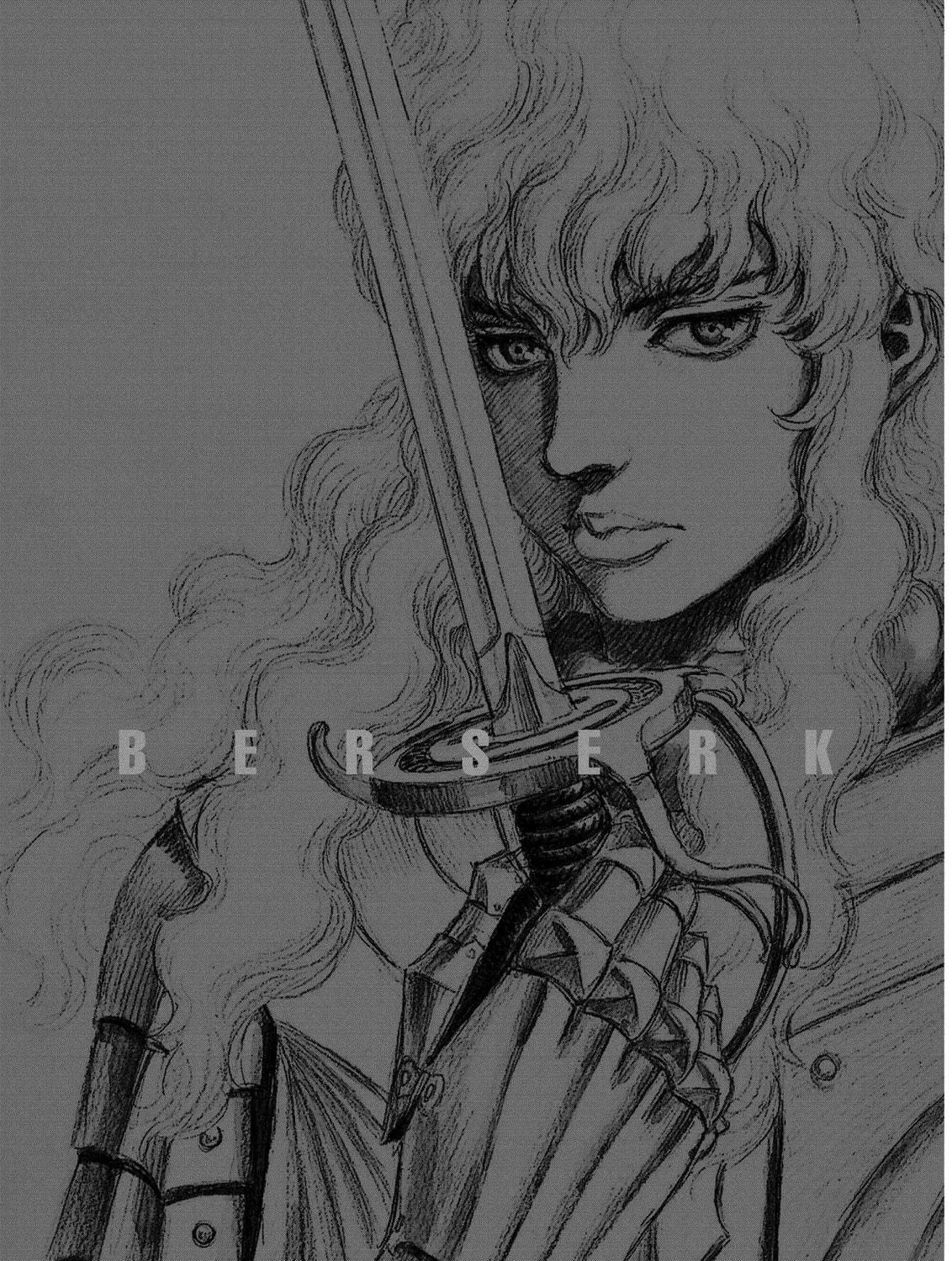 Berserk Chapter 295 page 41 - 