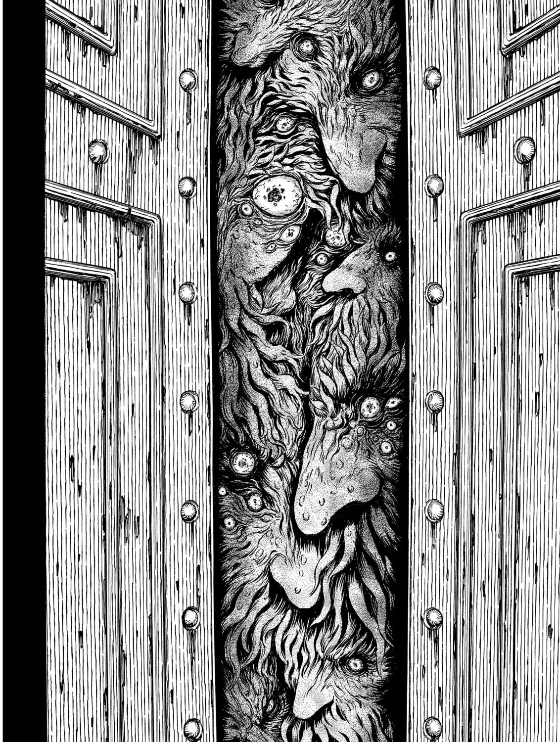 Berserk Chapter 295 page 7 - 