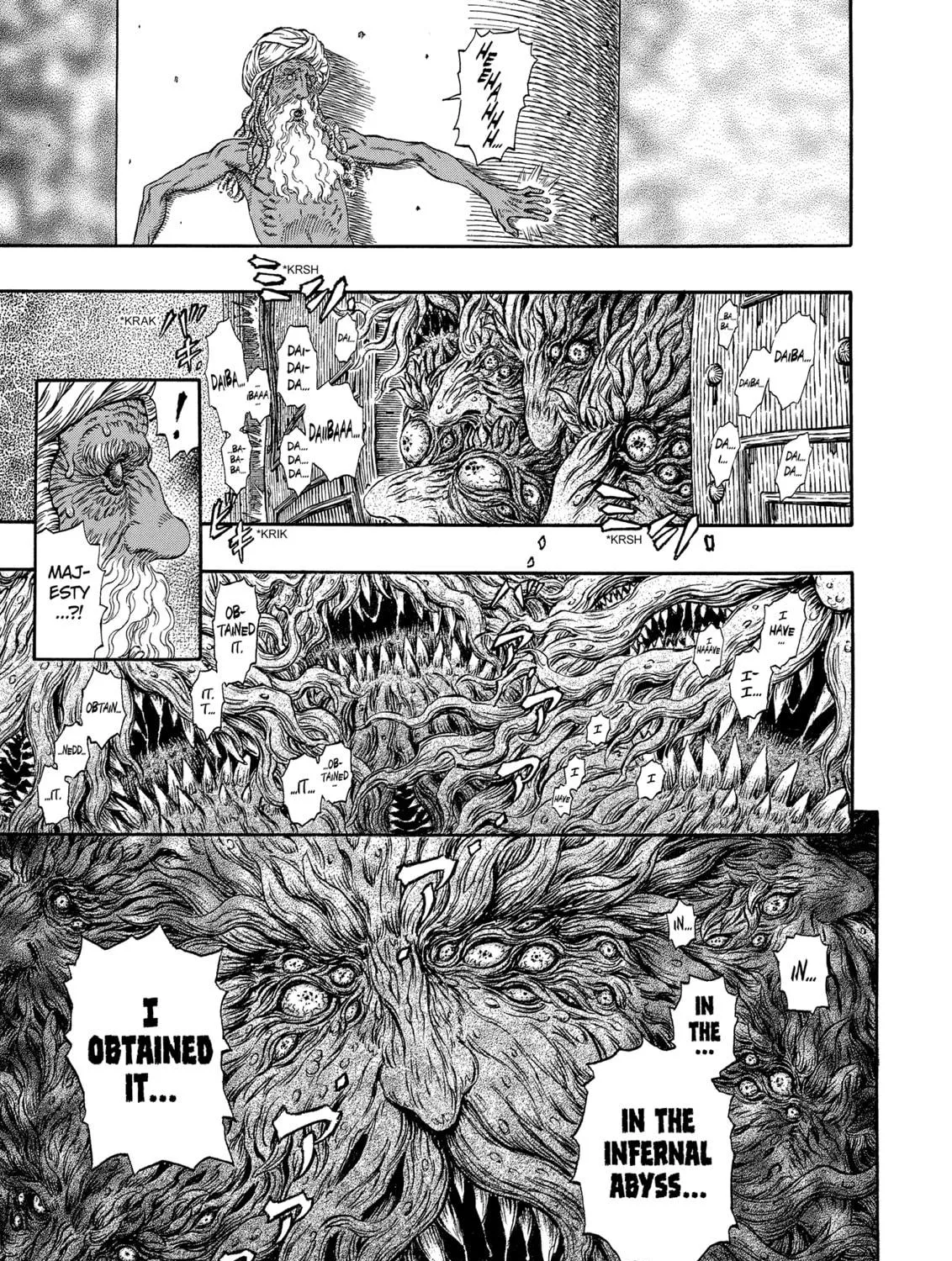 Berserk Chapter 295 page 9 - 