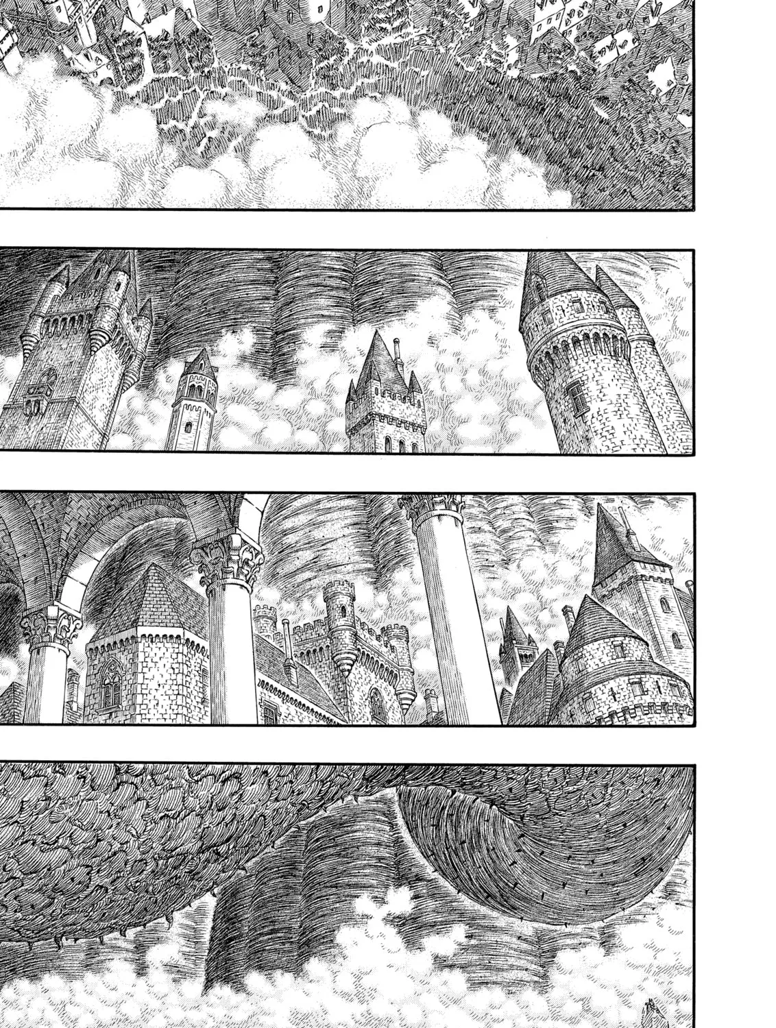 Berserk Chapter 296 page 13 - 