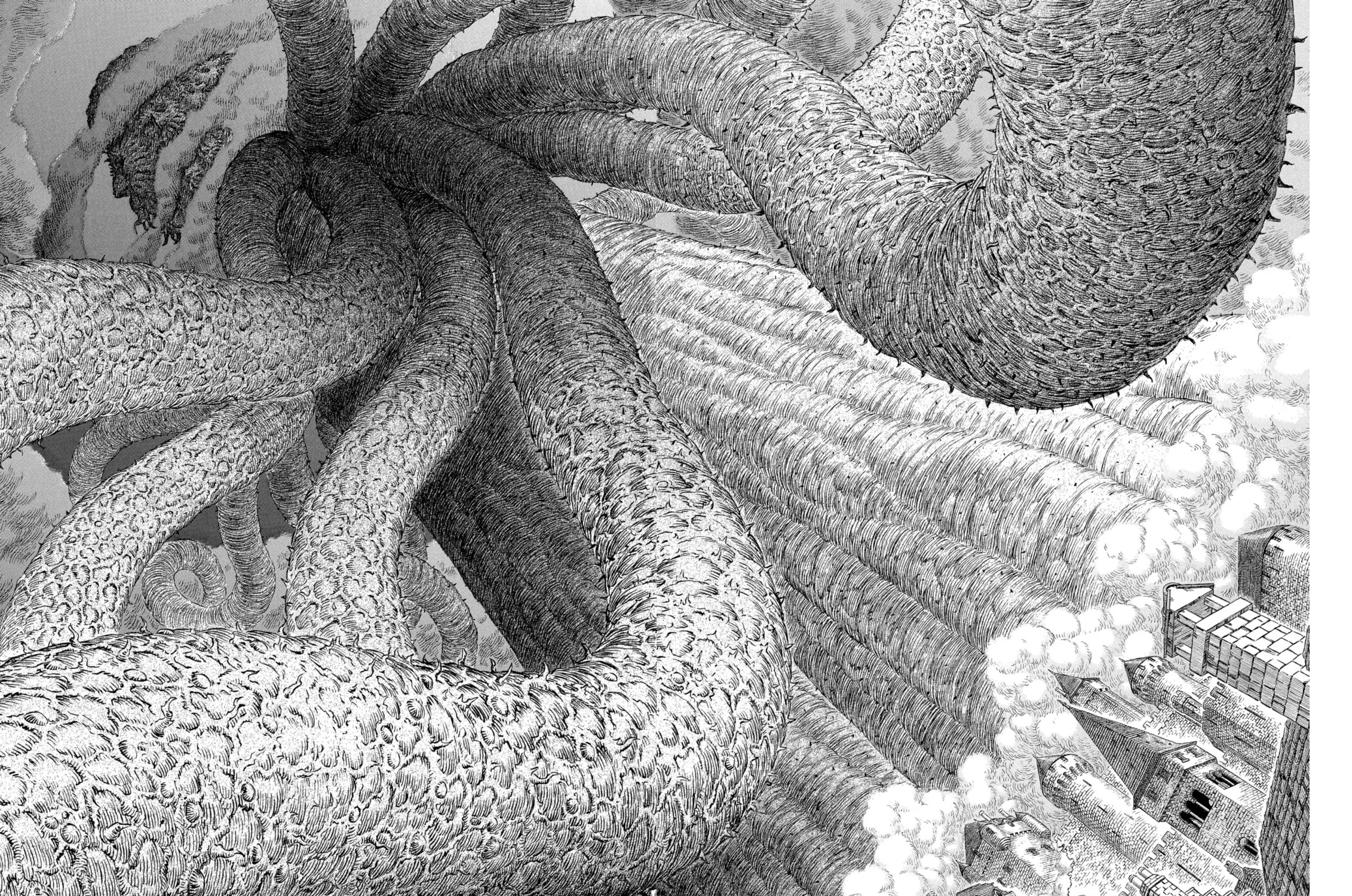 Berserk Chapter 296 page 17 - 
