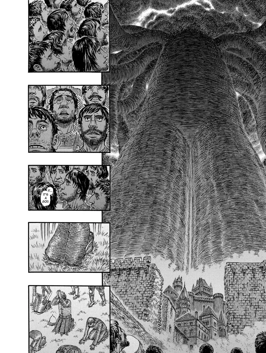 Berserk Chapter 296 page 19 - 