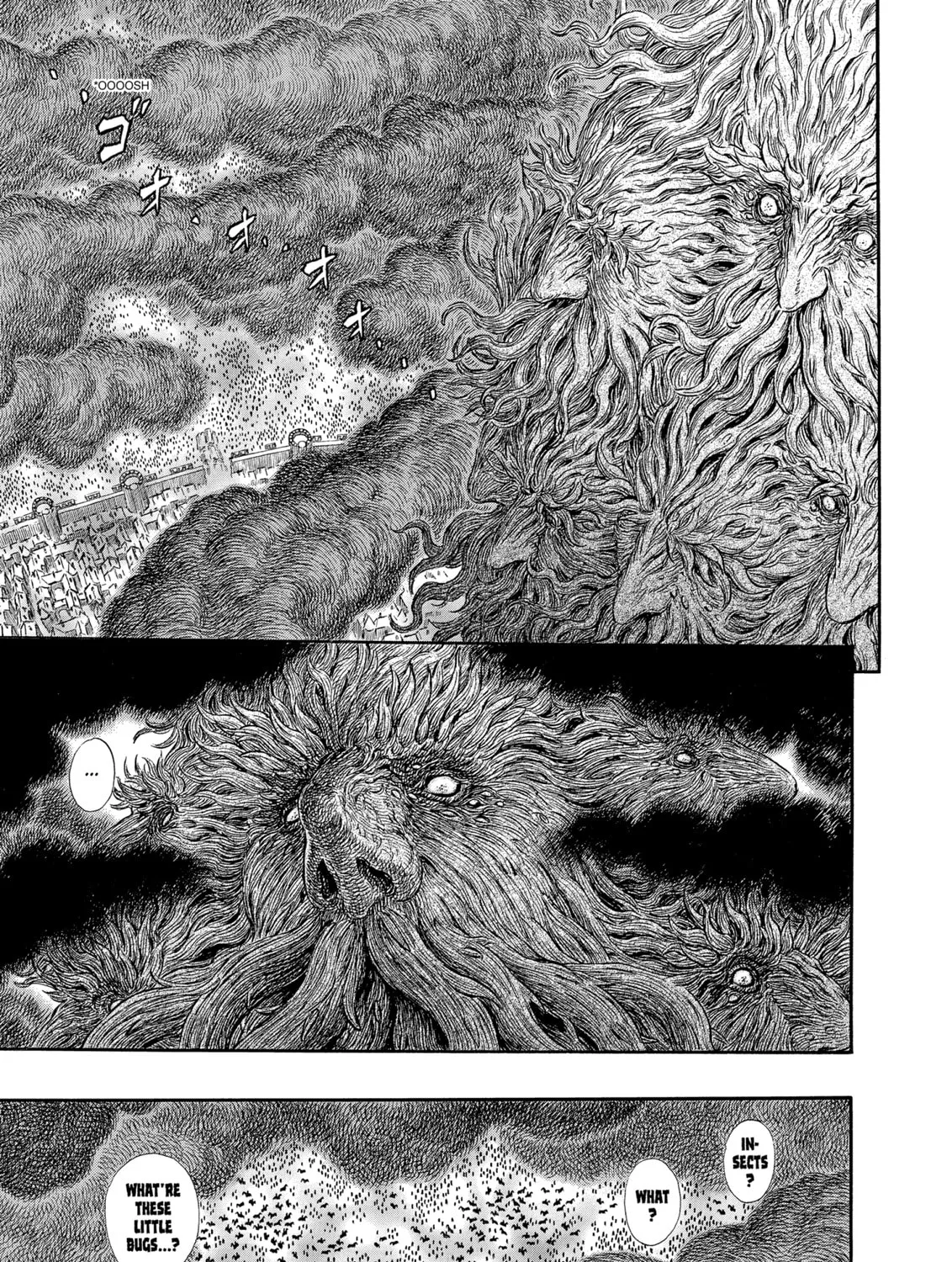 Berserk Chapter 296 page 21 - 