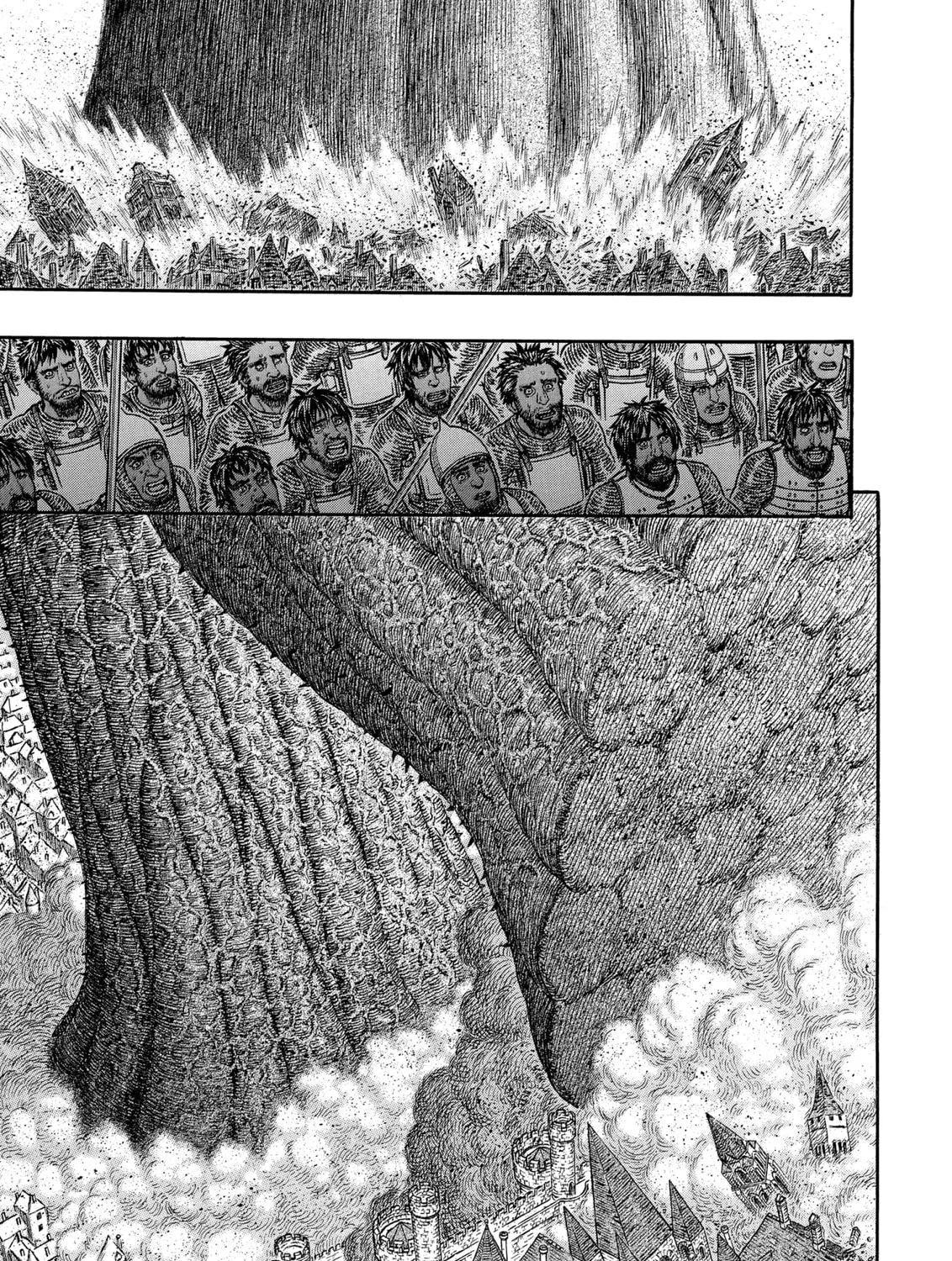 Berserk Chapter 296 page 25 - 