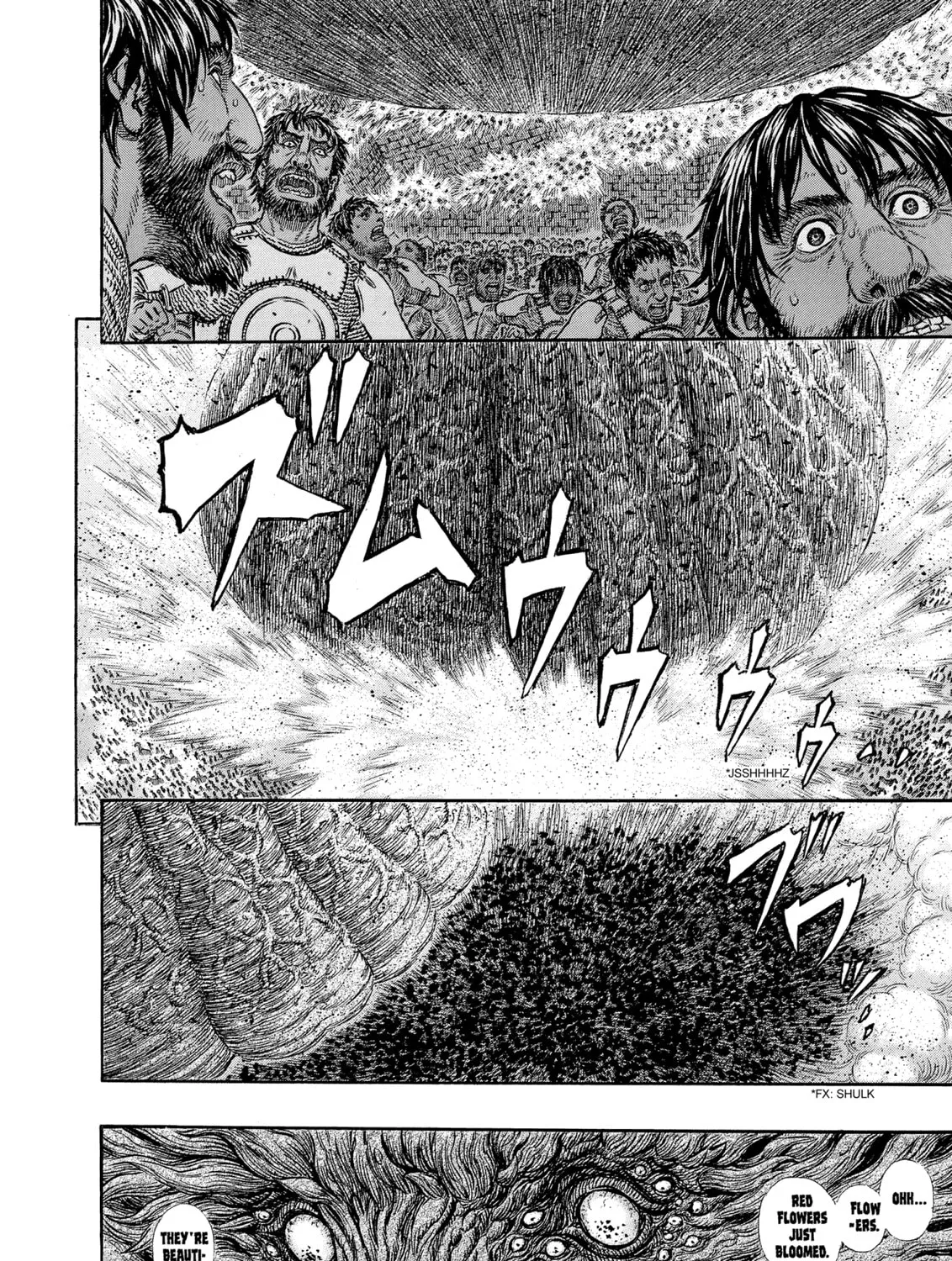 Berserk Chapter 296 page 27 - 