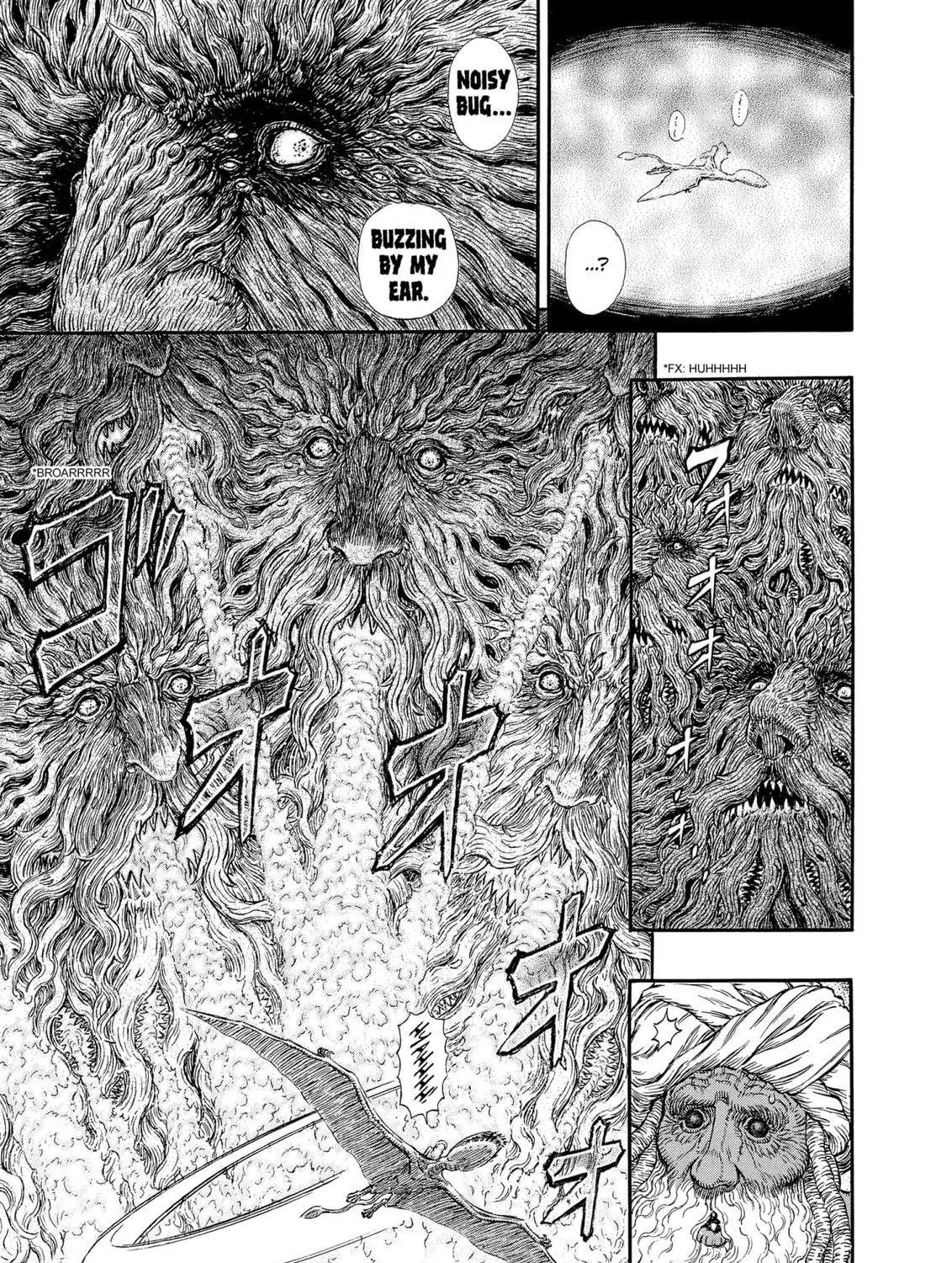 Berserk Chapter 297 page 11 - 