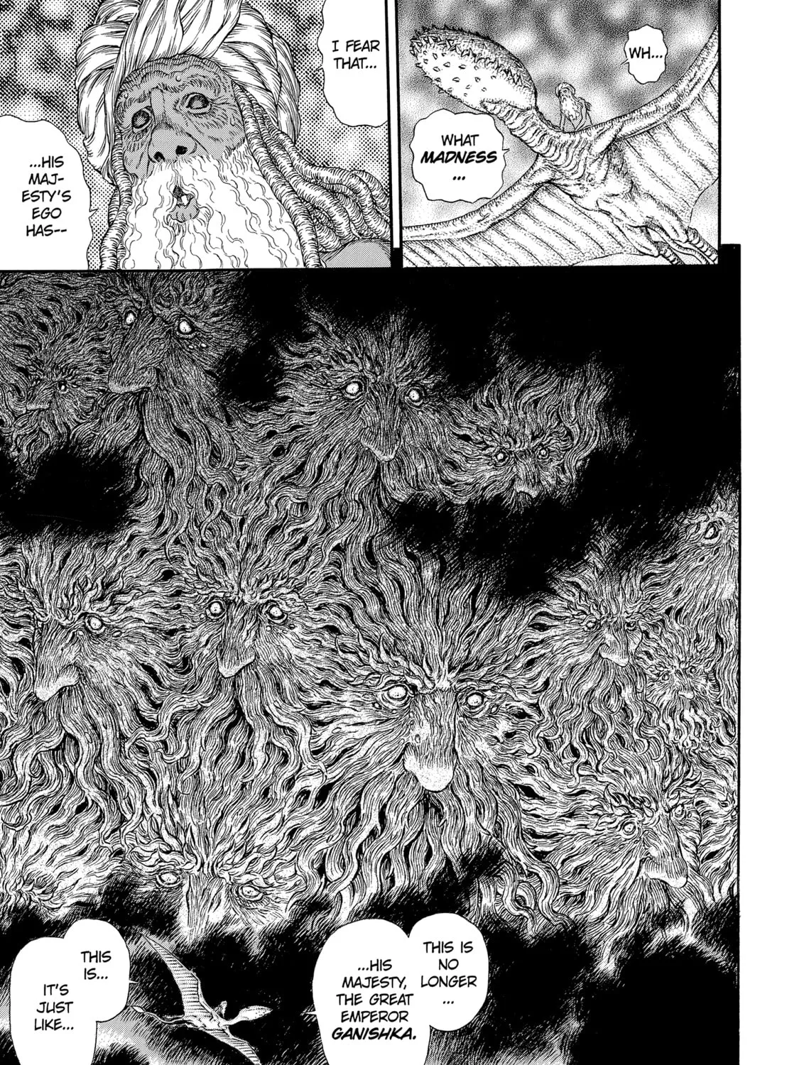 Berserk Chapter 297 page 15 - 