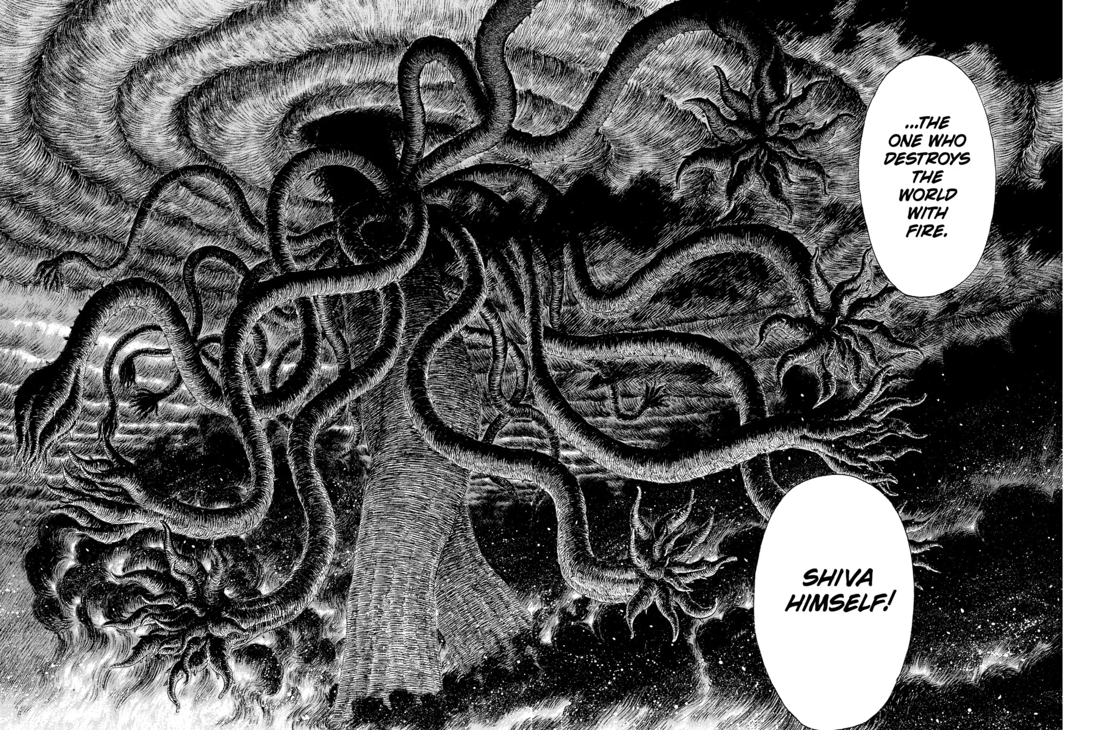 Berserk Chapter 297 page 17 - 