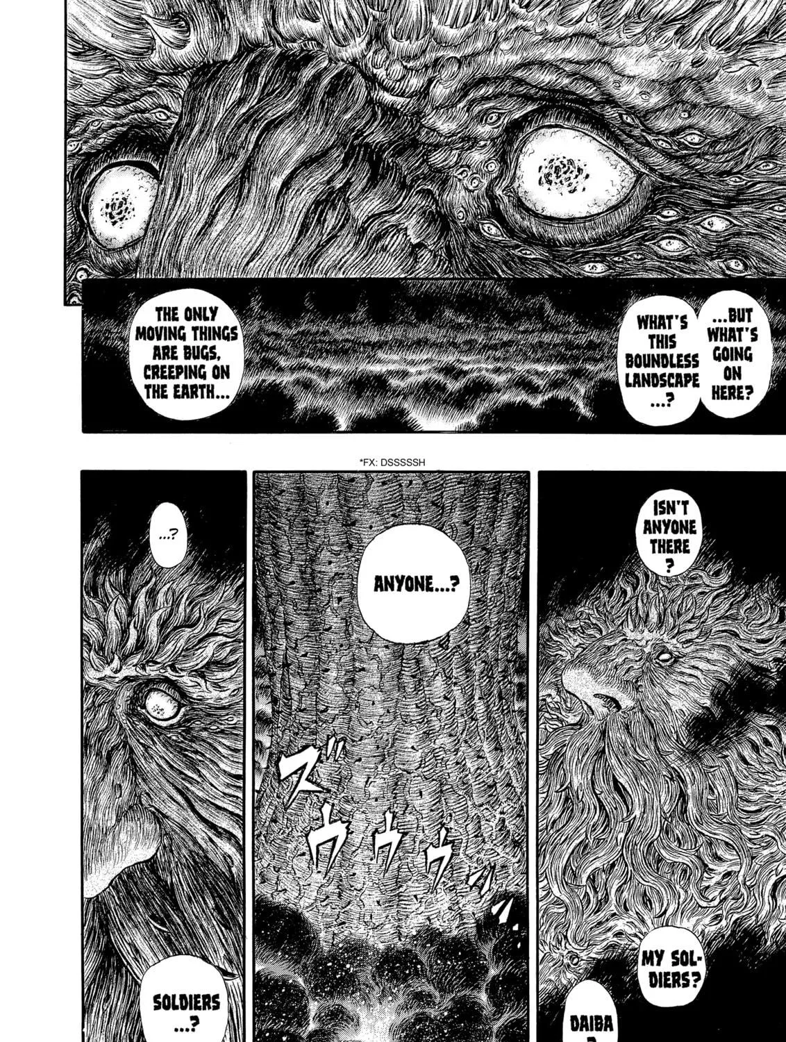 Berserk Chapter 297 page 19 - 