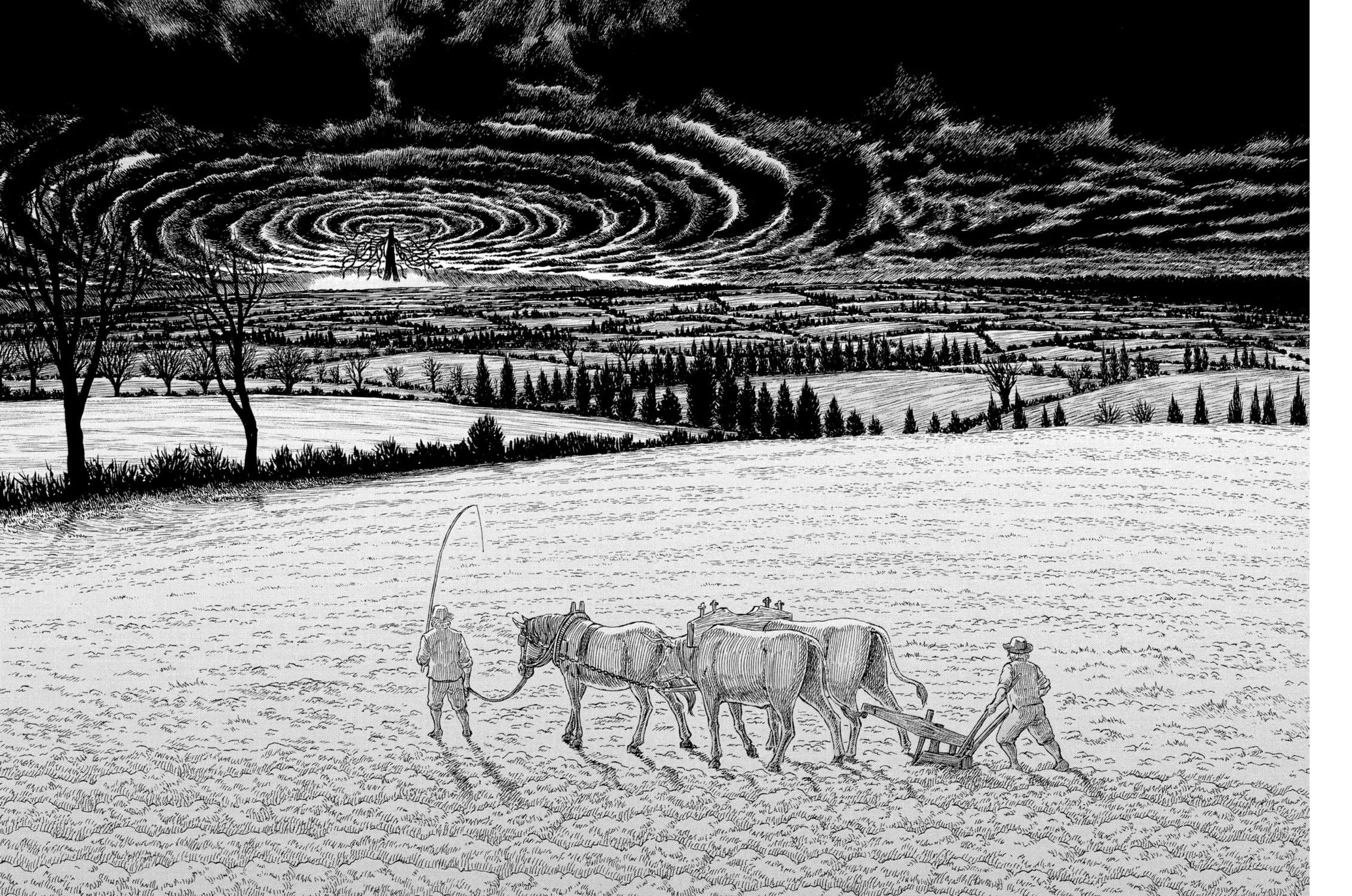 Berserk Chapter 297 page 3 - 