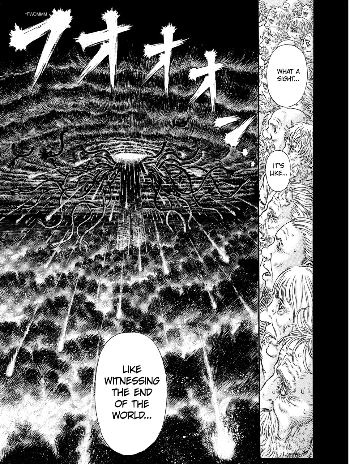 Berserk Chapter 297 page 25 - 