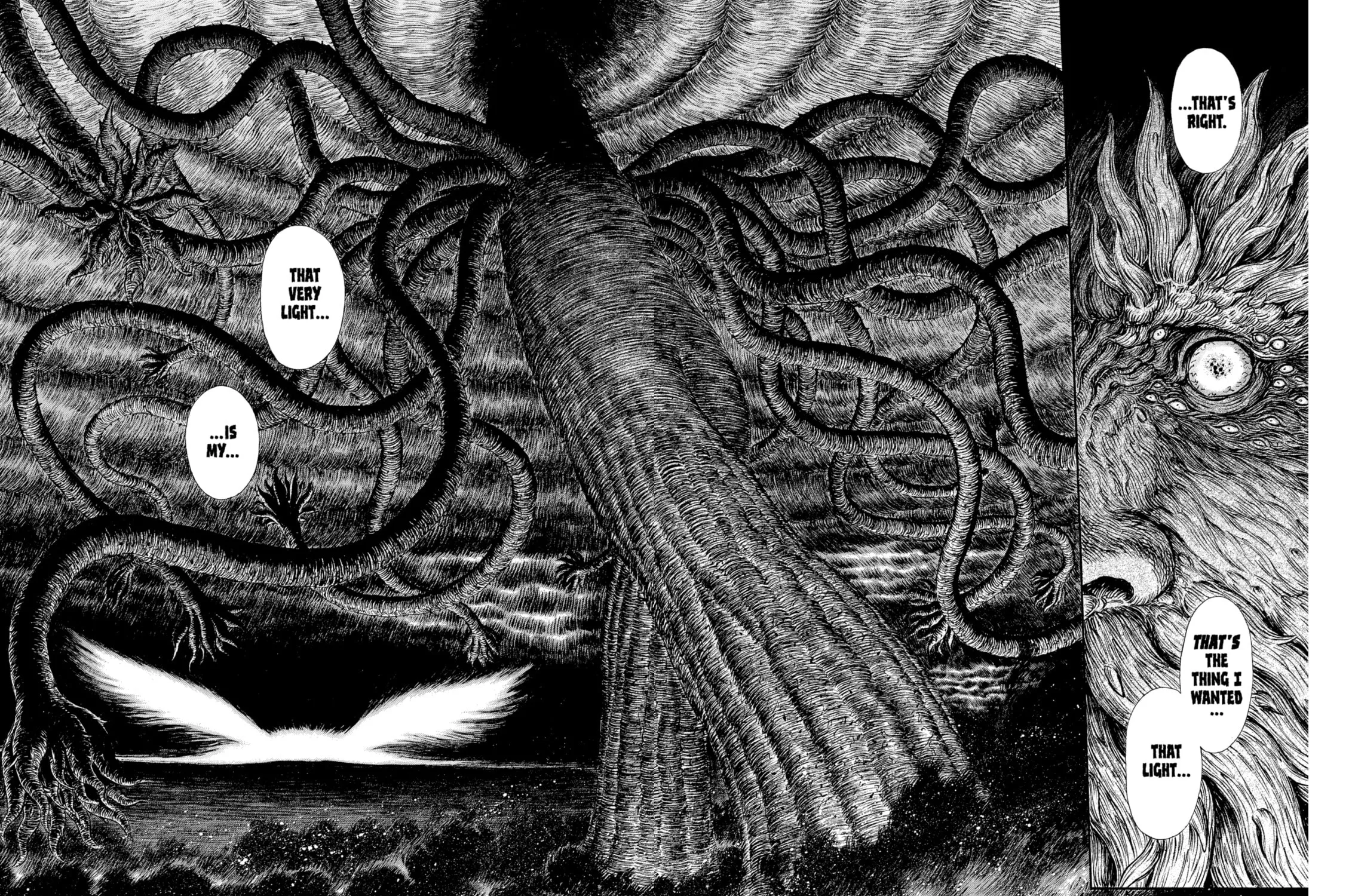 Berserk Chapter 297 page 31 - 