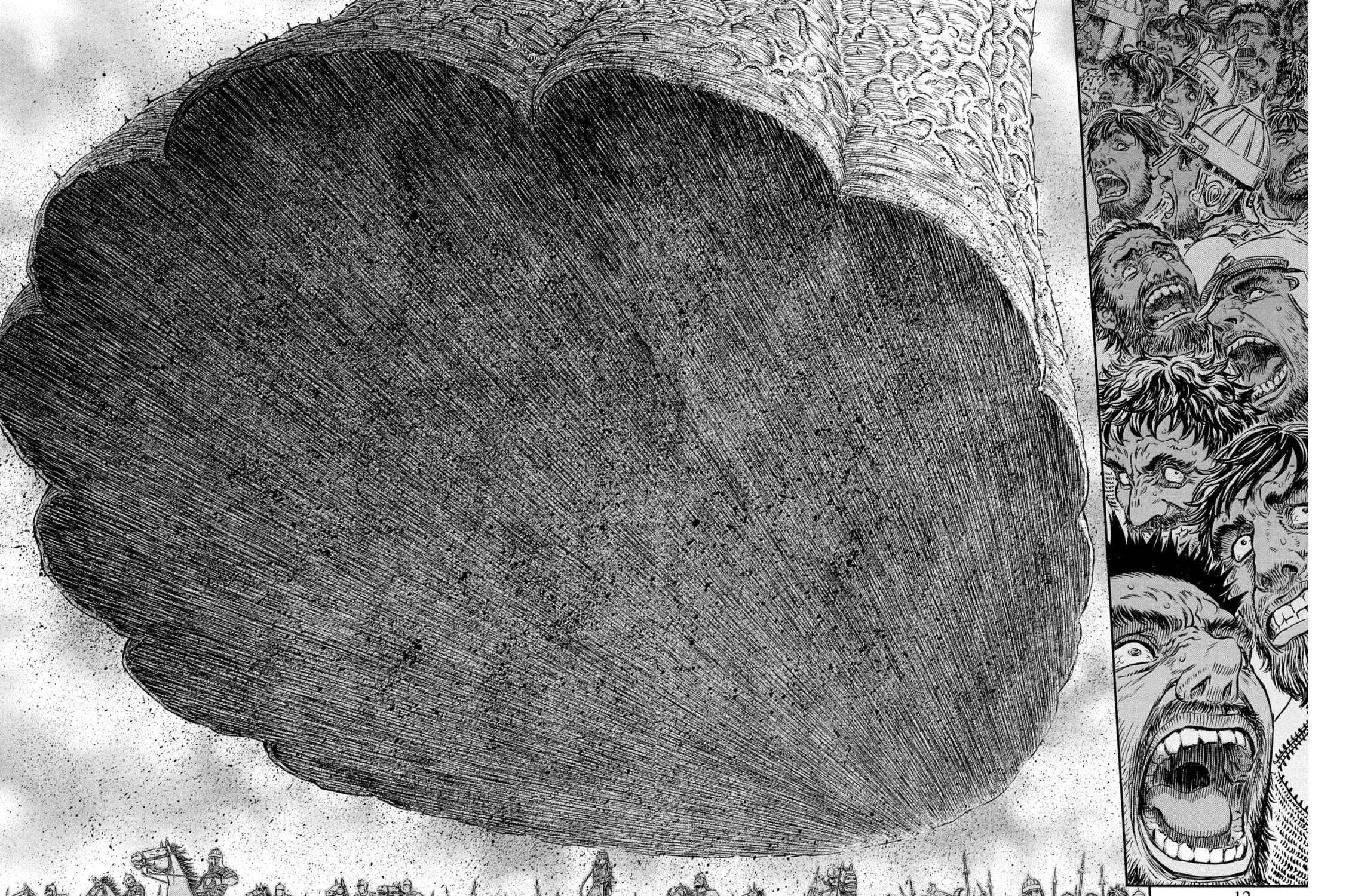 Berserk Chapter 297 page 5 - 