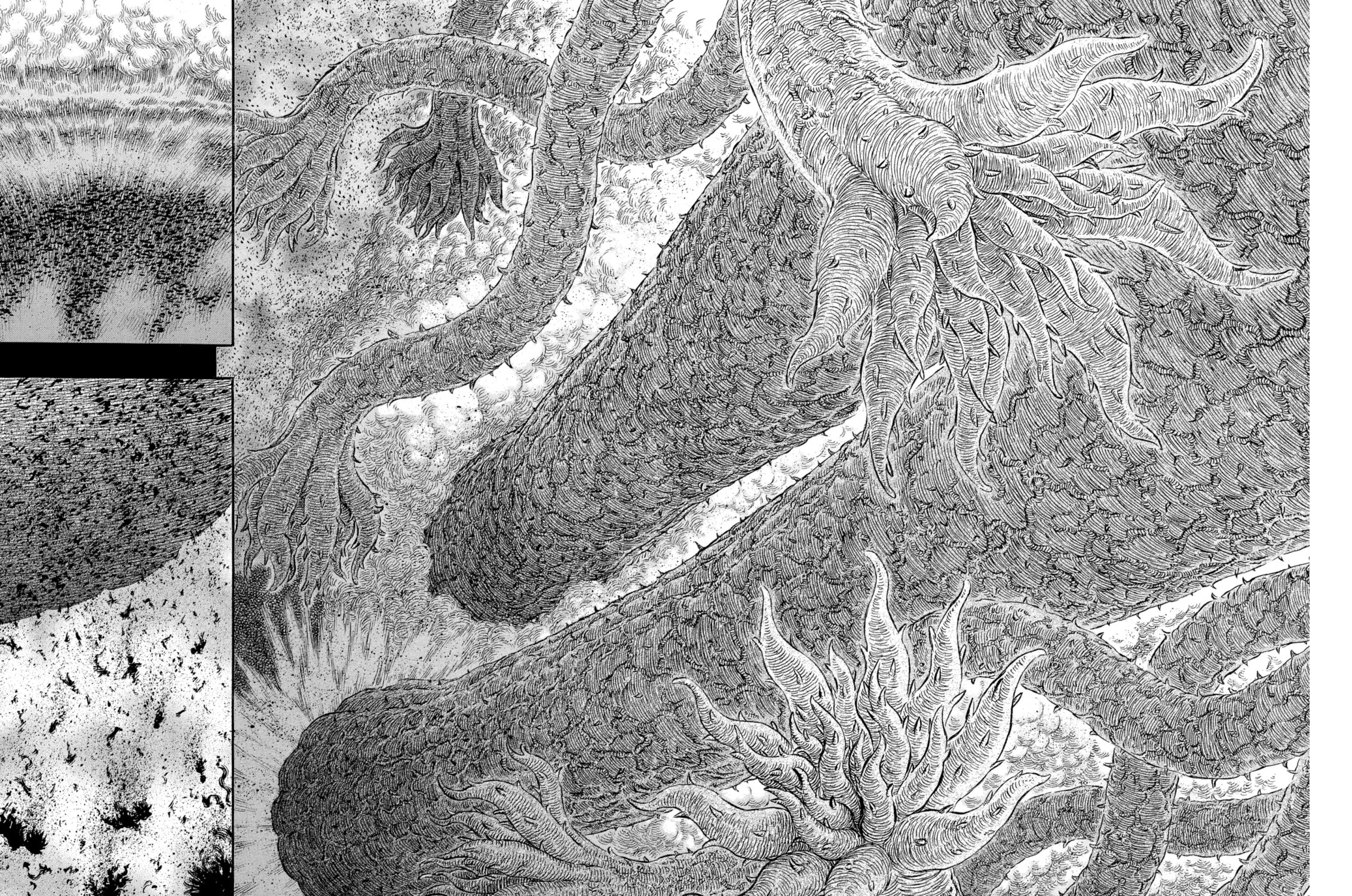 Berserk Chapter 297 page 7 - 