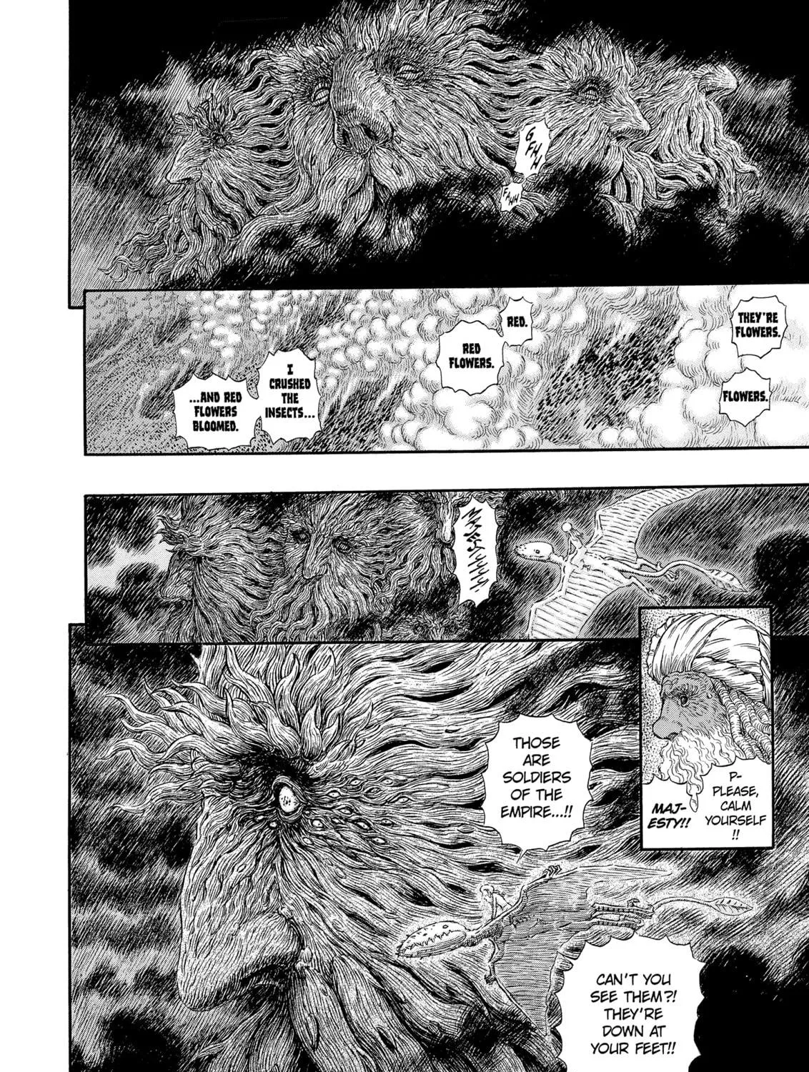 Berserk Chapter 297 page 9 - 