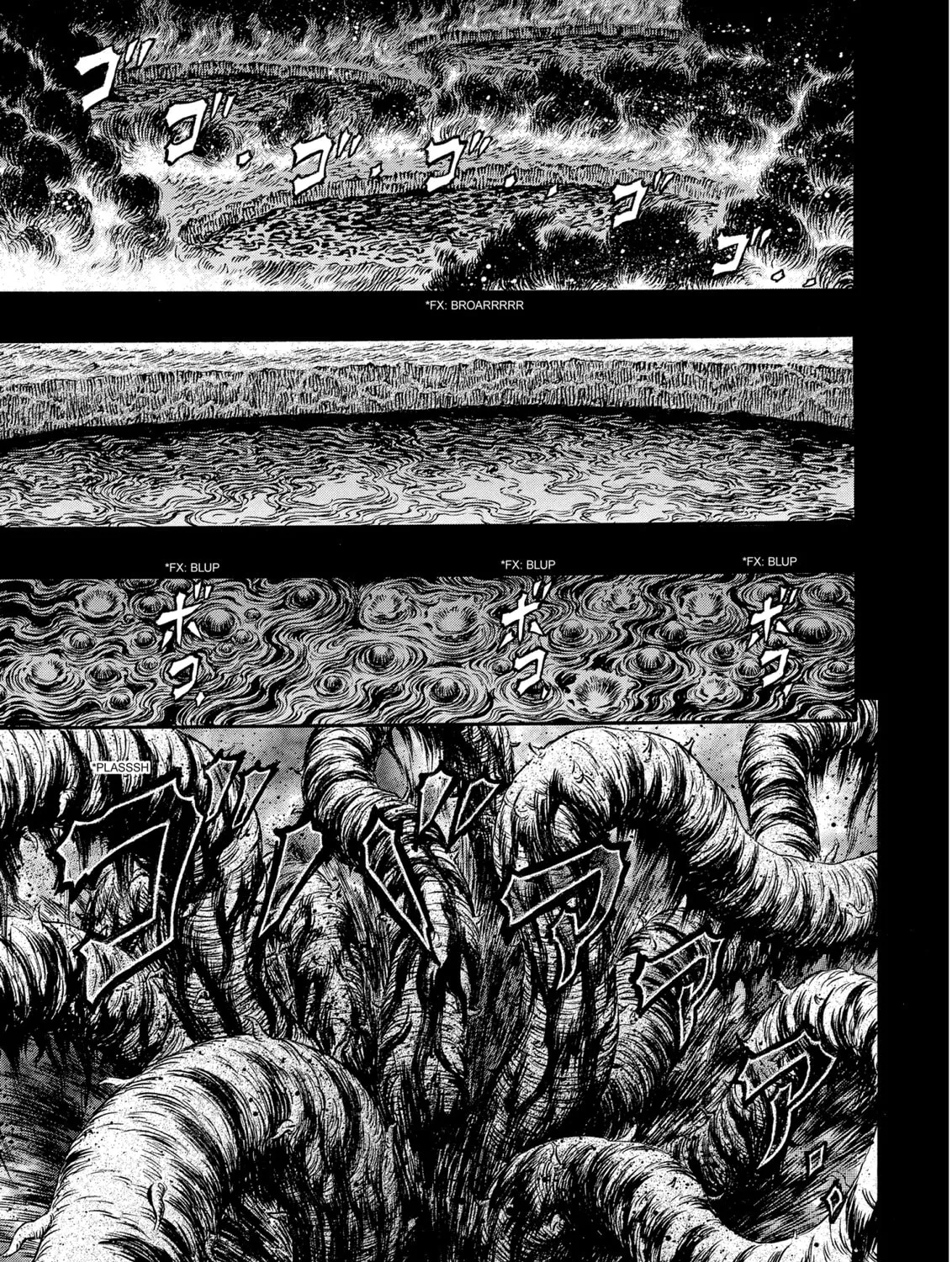 Berserk Chapter 298 page 1 - 