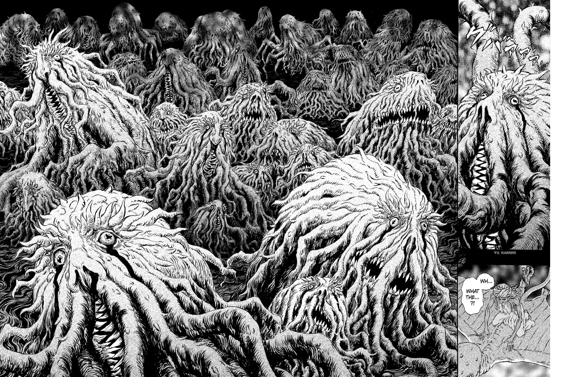 Berserk Chapter 298 page 3 - 