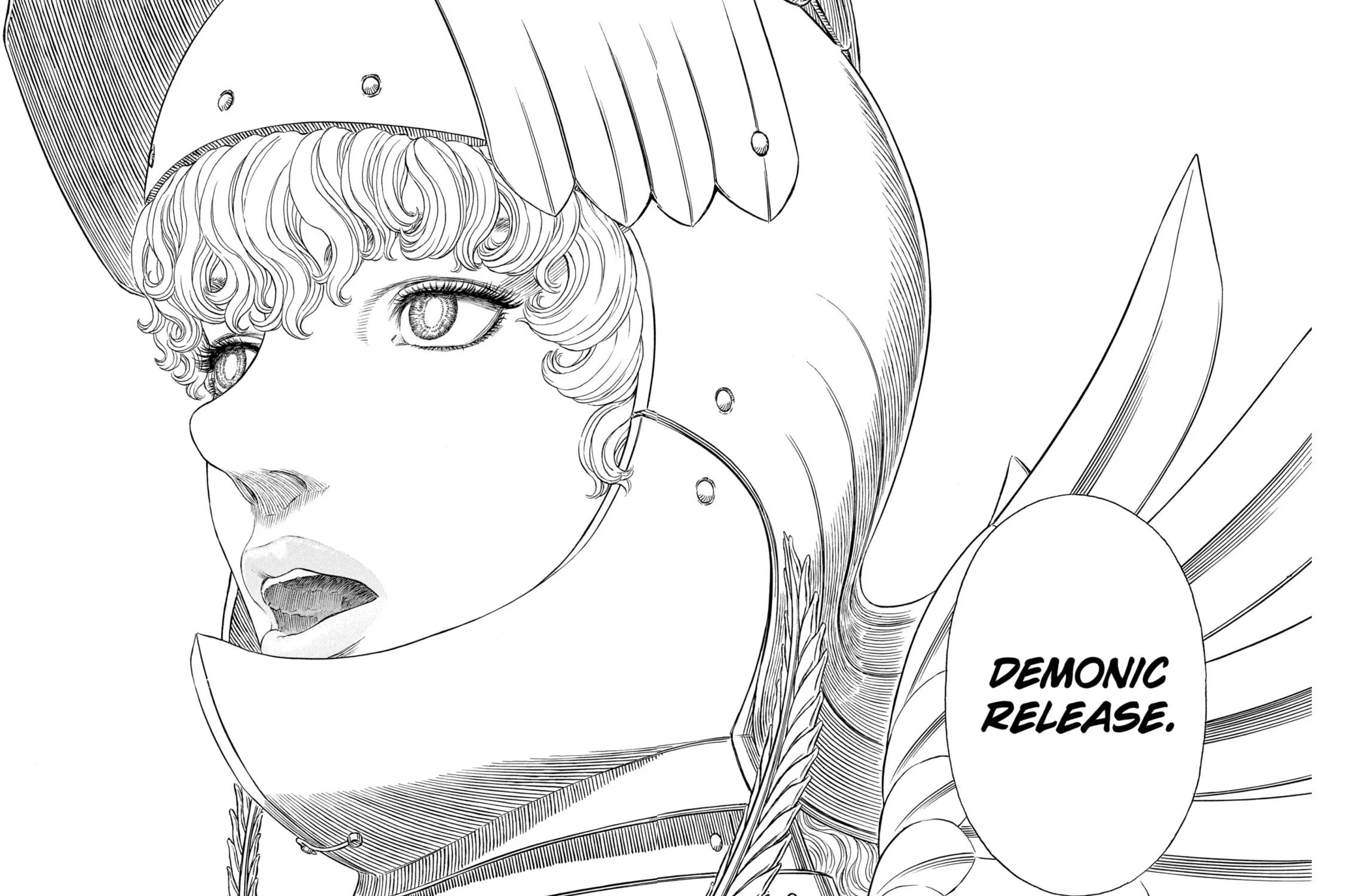 Berserk Chapter 298 page 21 - 