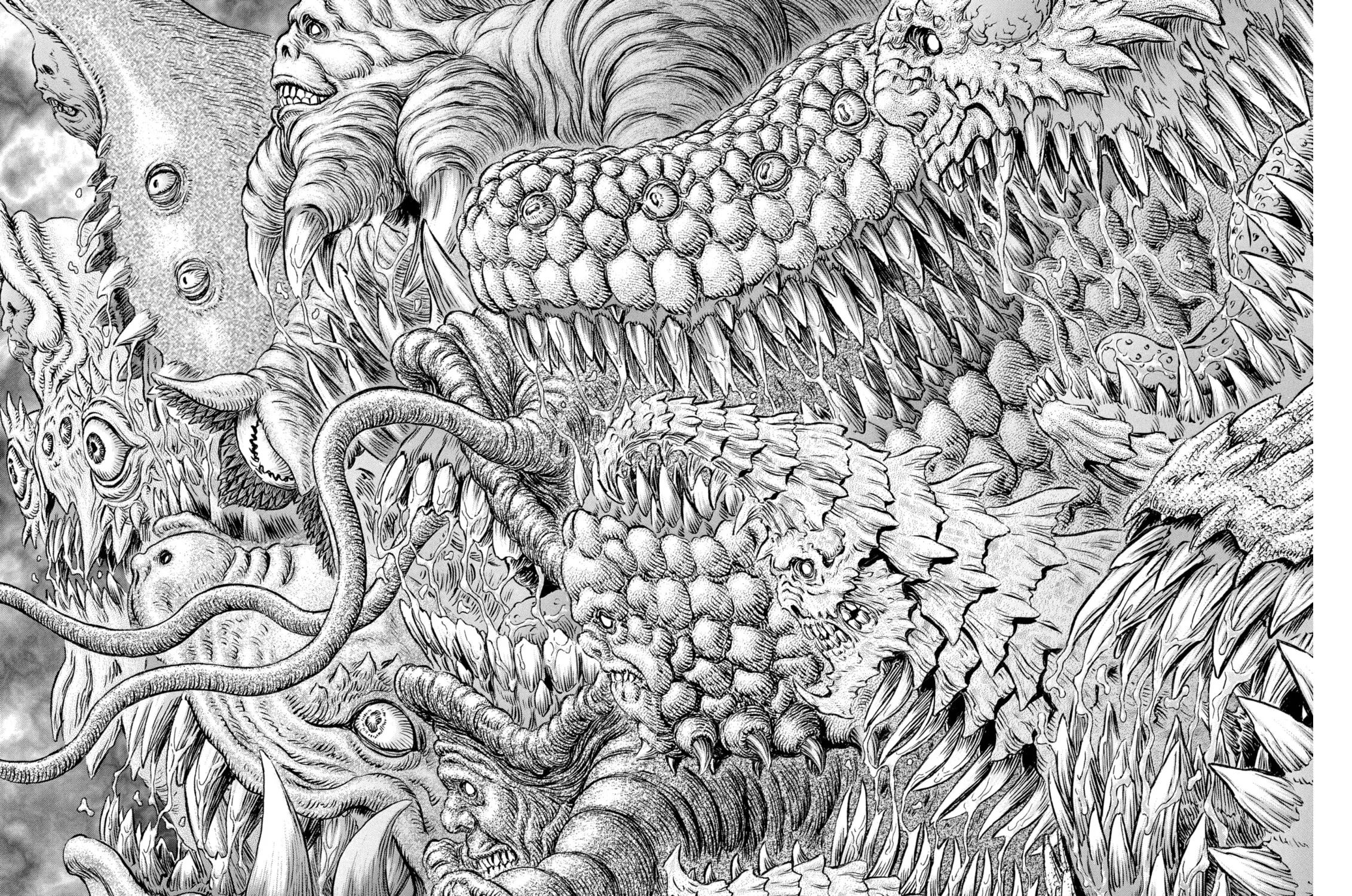 Berserk Chapter 298 page 25 - 