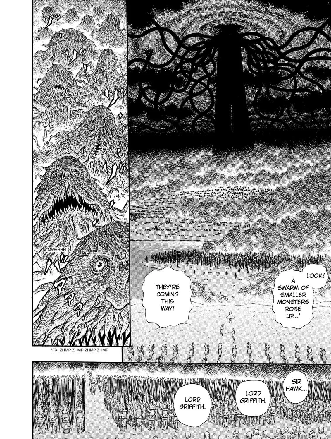 Berserk Chapter 298 page 9 - 