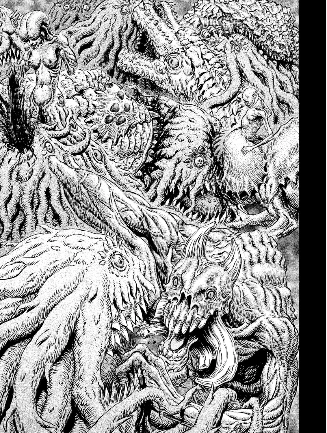 Berserk Chapter 299 page 1 - 