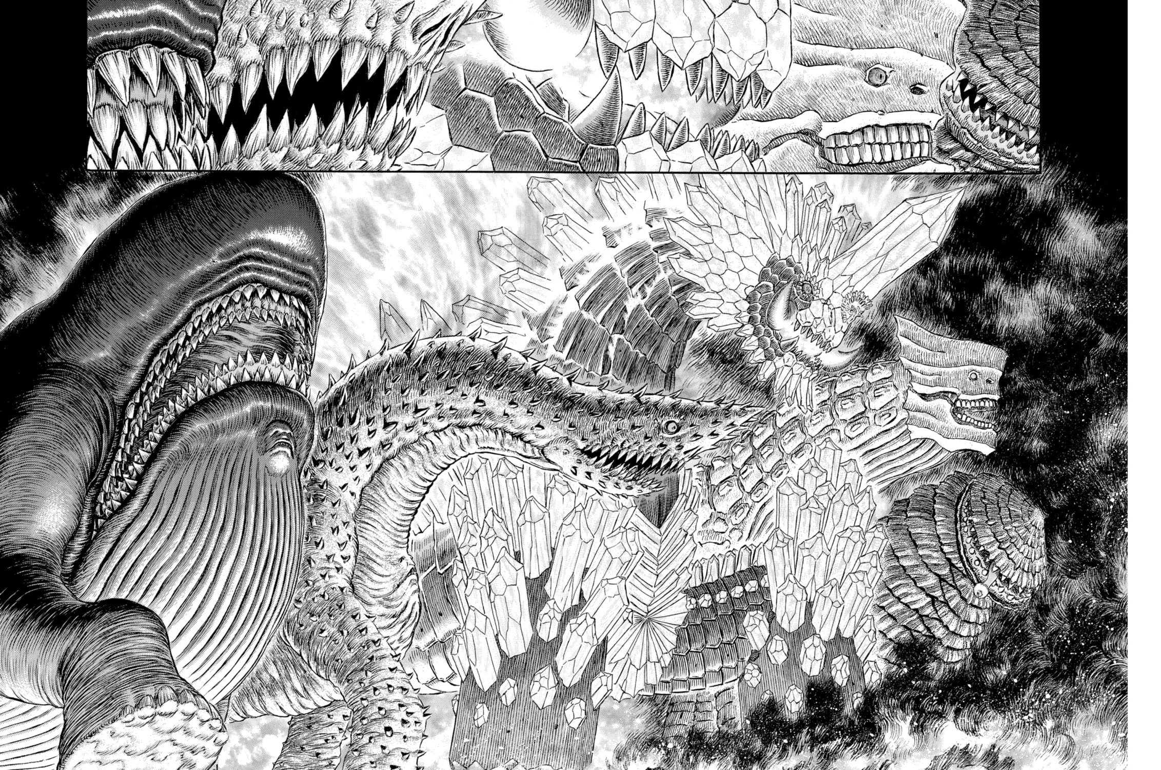 Berserk Chapter 299 page 11 - 