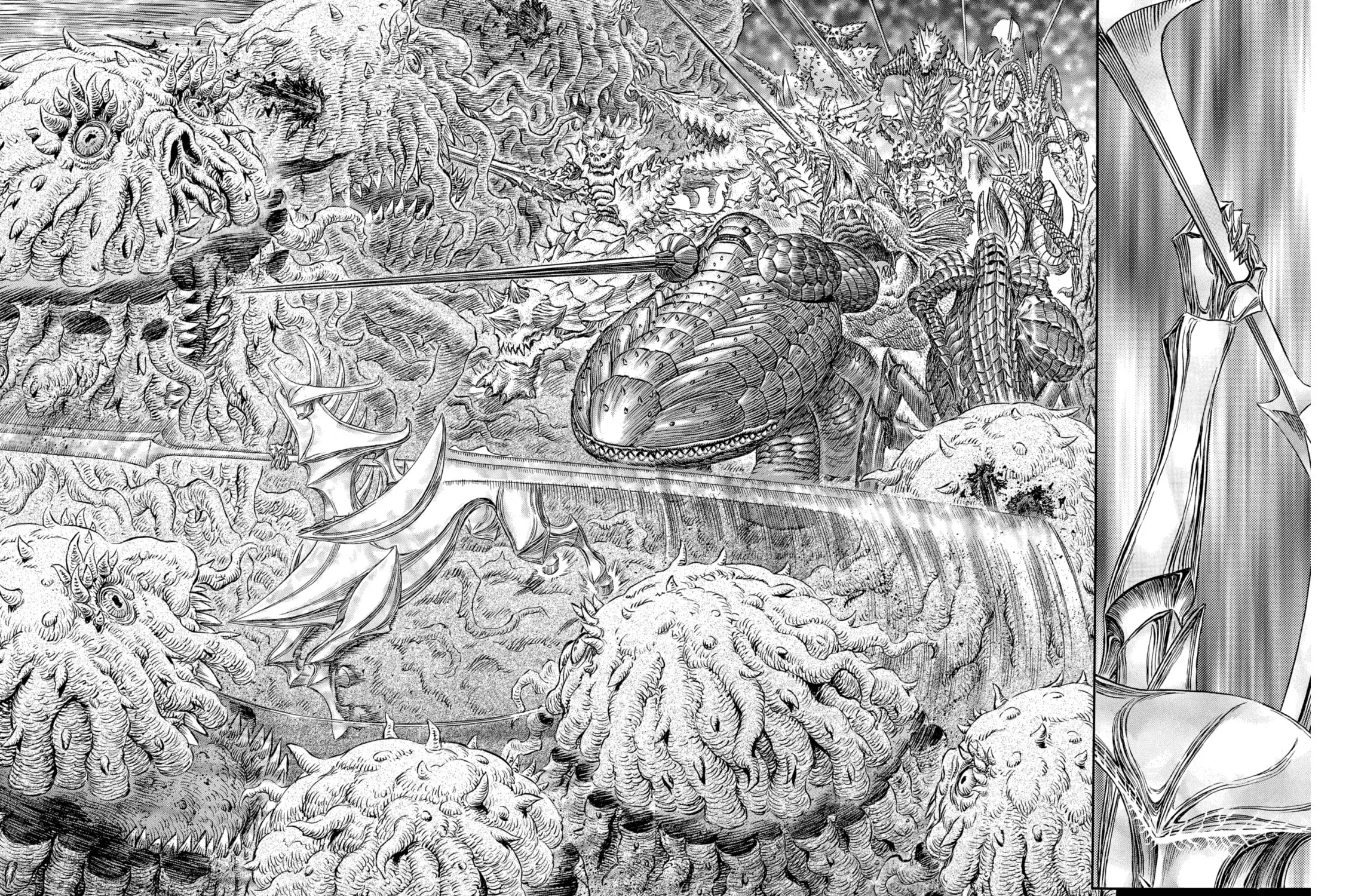 Berserk Chapter 299 page 13 - 