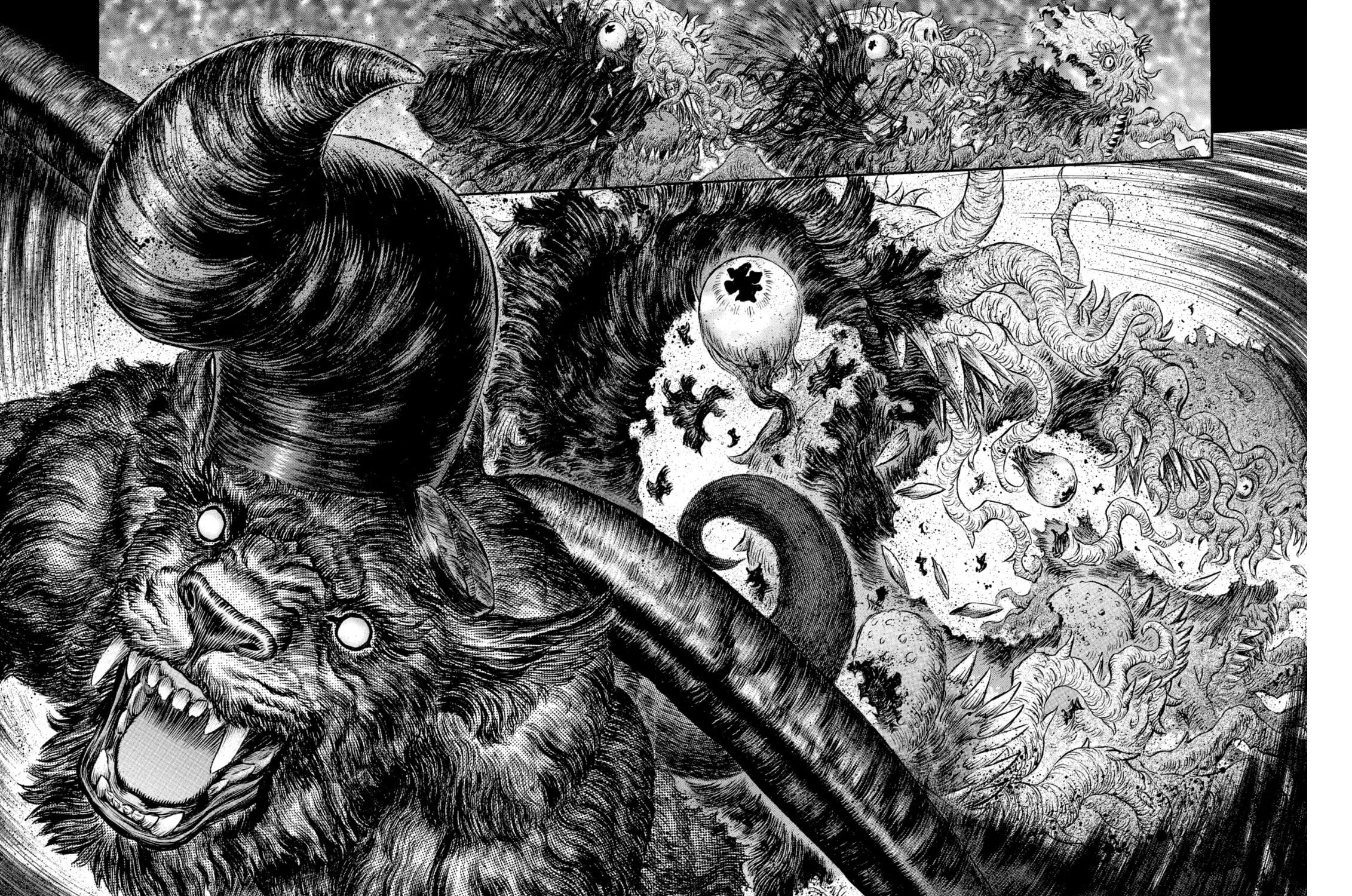 Berserk Chapter 299 page 15 - 