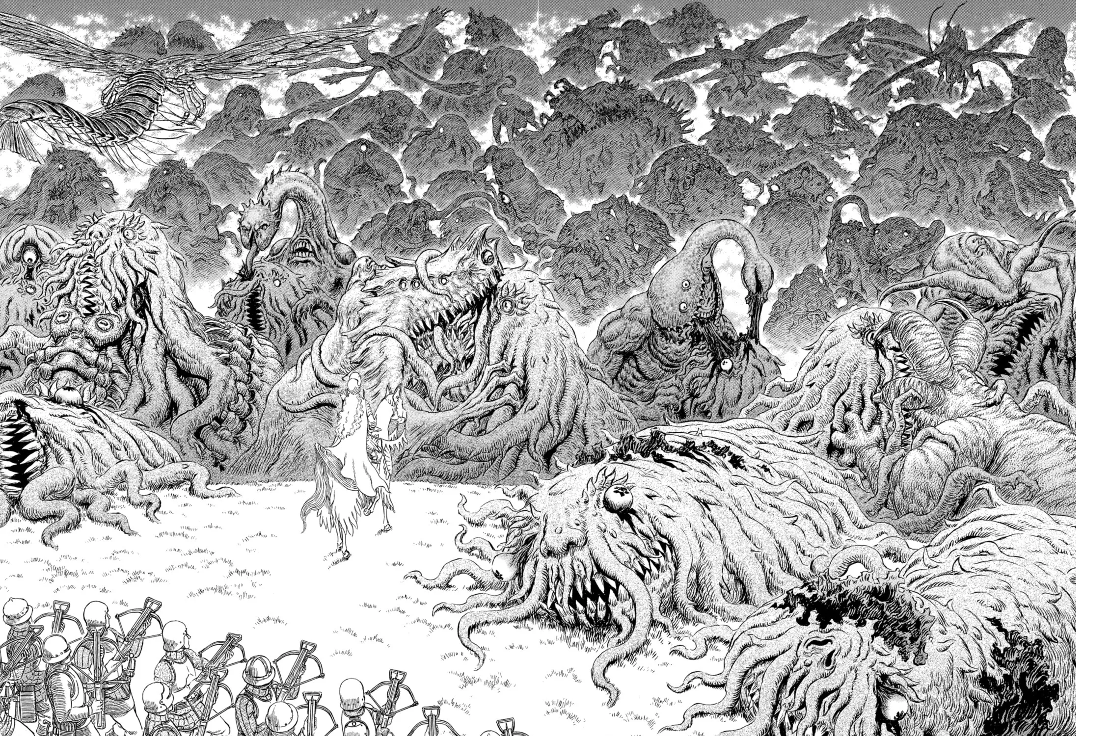 Berserk Chapter 299 page 17 - 
