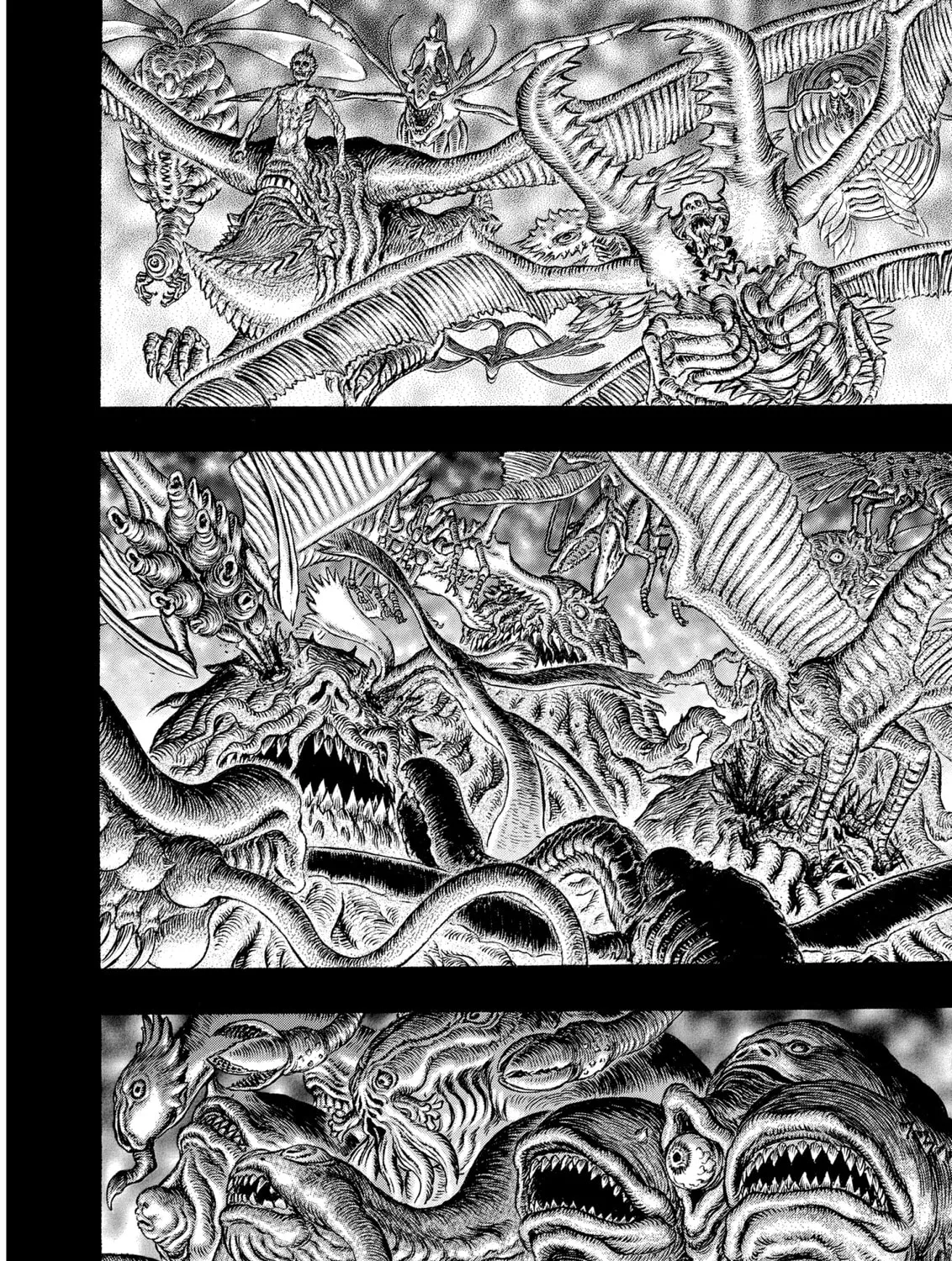 Berserk Chapter 299 page 3 - 