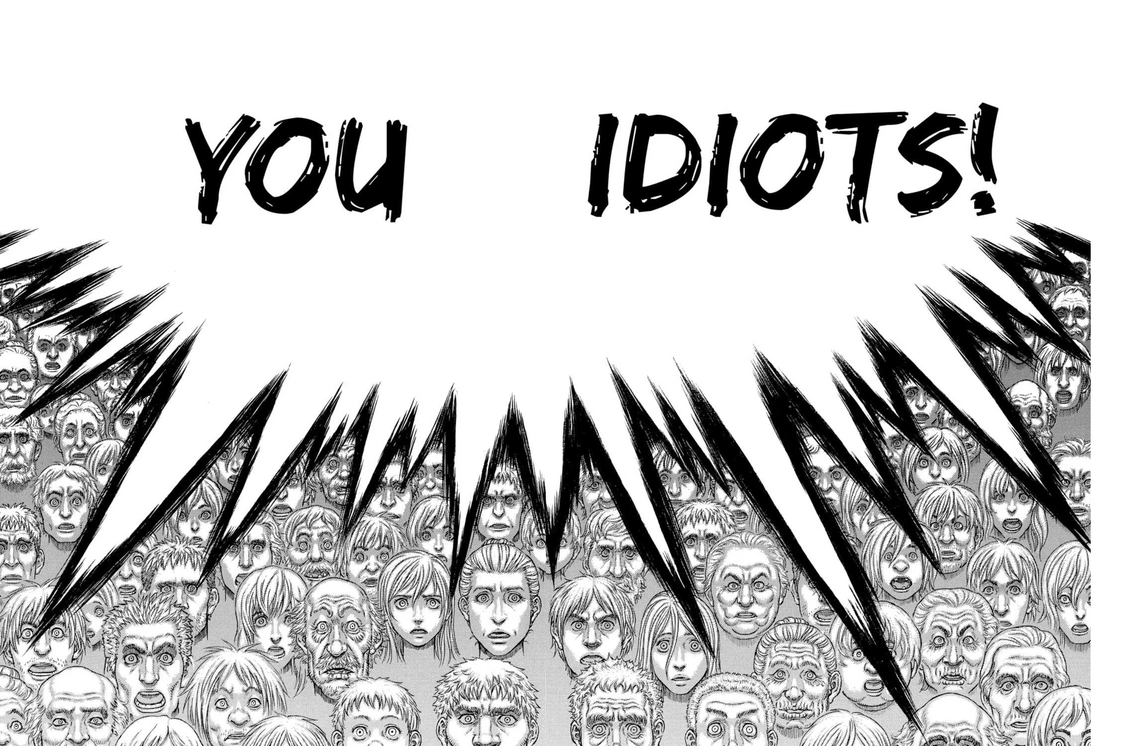 Berserk Chapter 299 page 27 - 