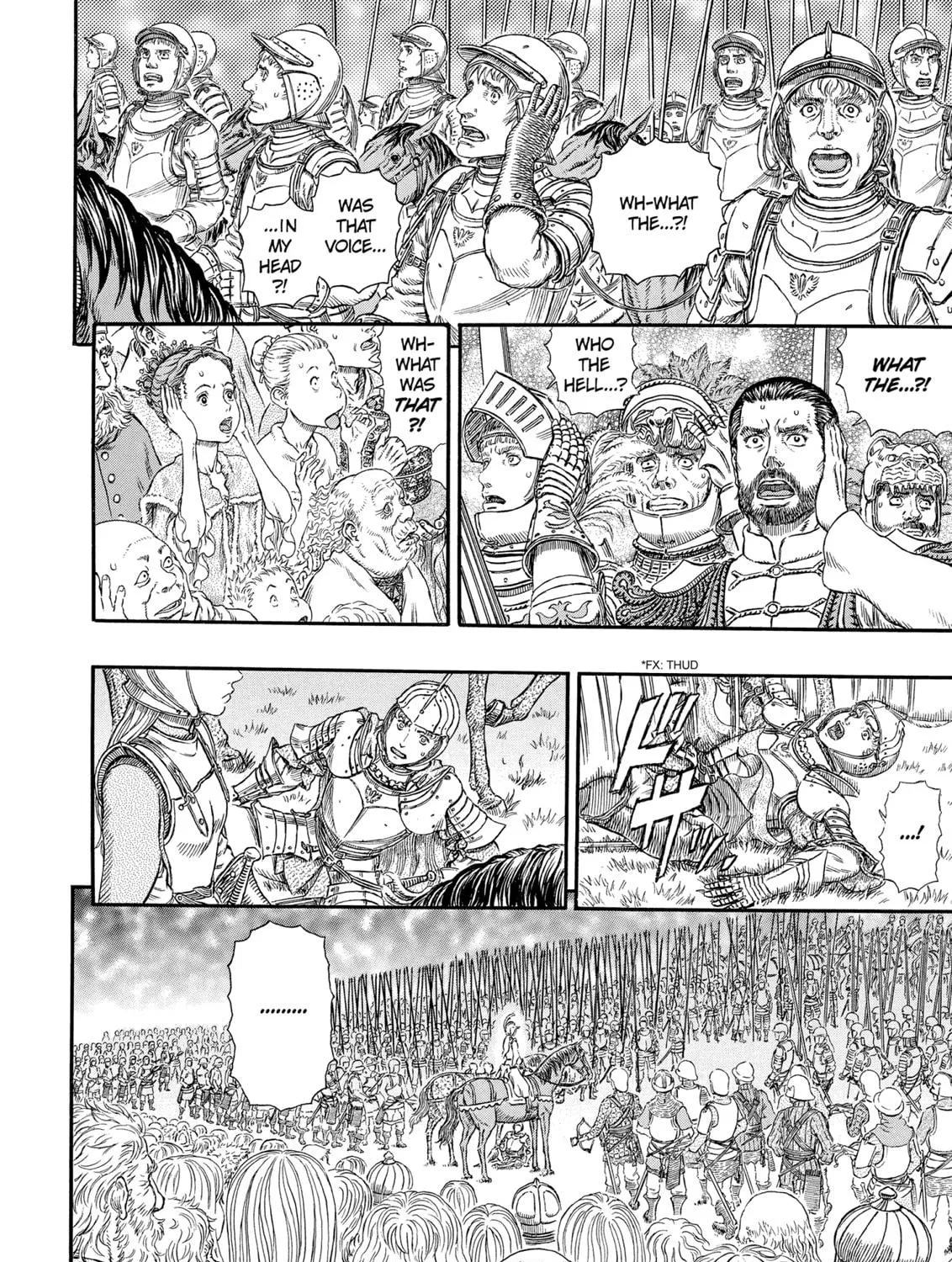 Berserk Chapter 299 page 29 - 