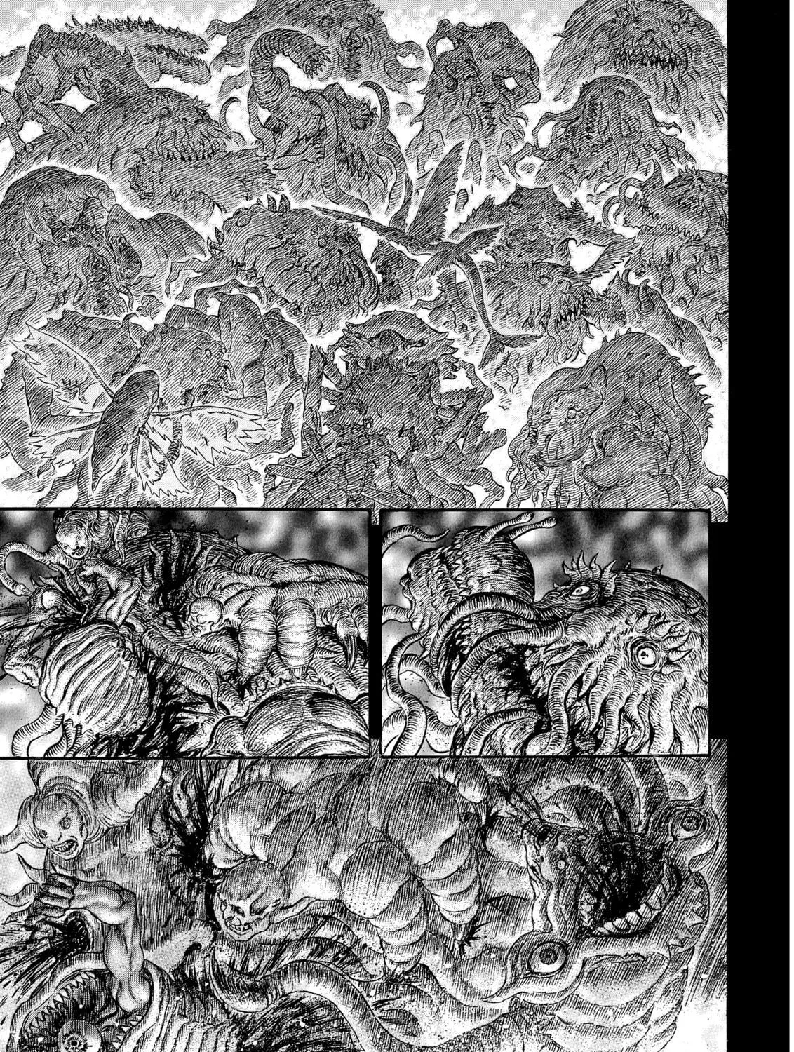 Berserk Chapter 299 page 5 - 
