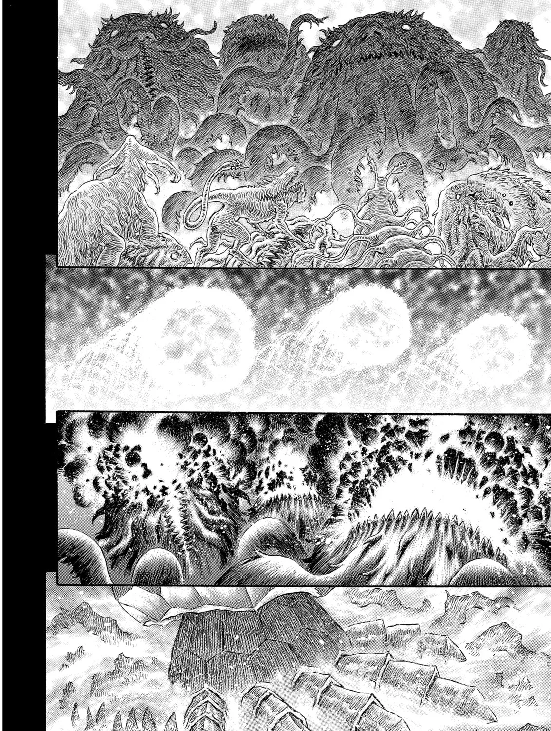 Berserk Chapter 299 page 7 - 
