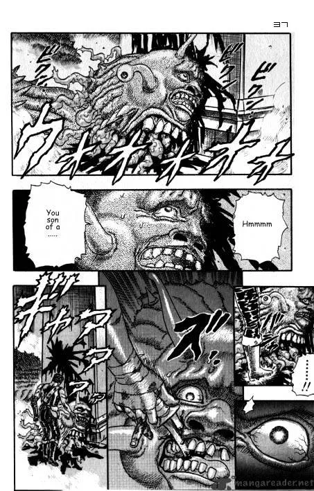 Berserk Chapter 3.1 page 1 - 
