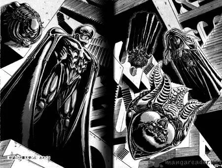 Berserk Chapter 3.1 page 18 - 